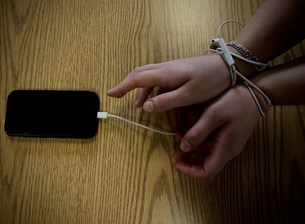 When I’m dying: A critique of phone addiction