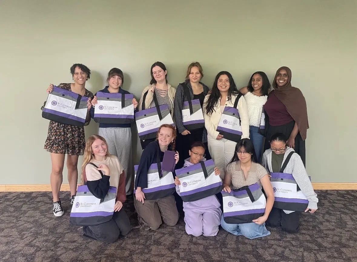 Student Senate welcomes new senators and creates ad hoc committees
