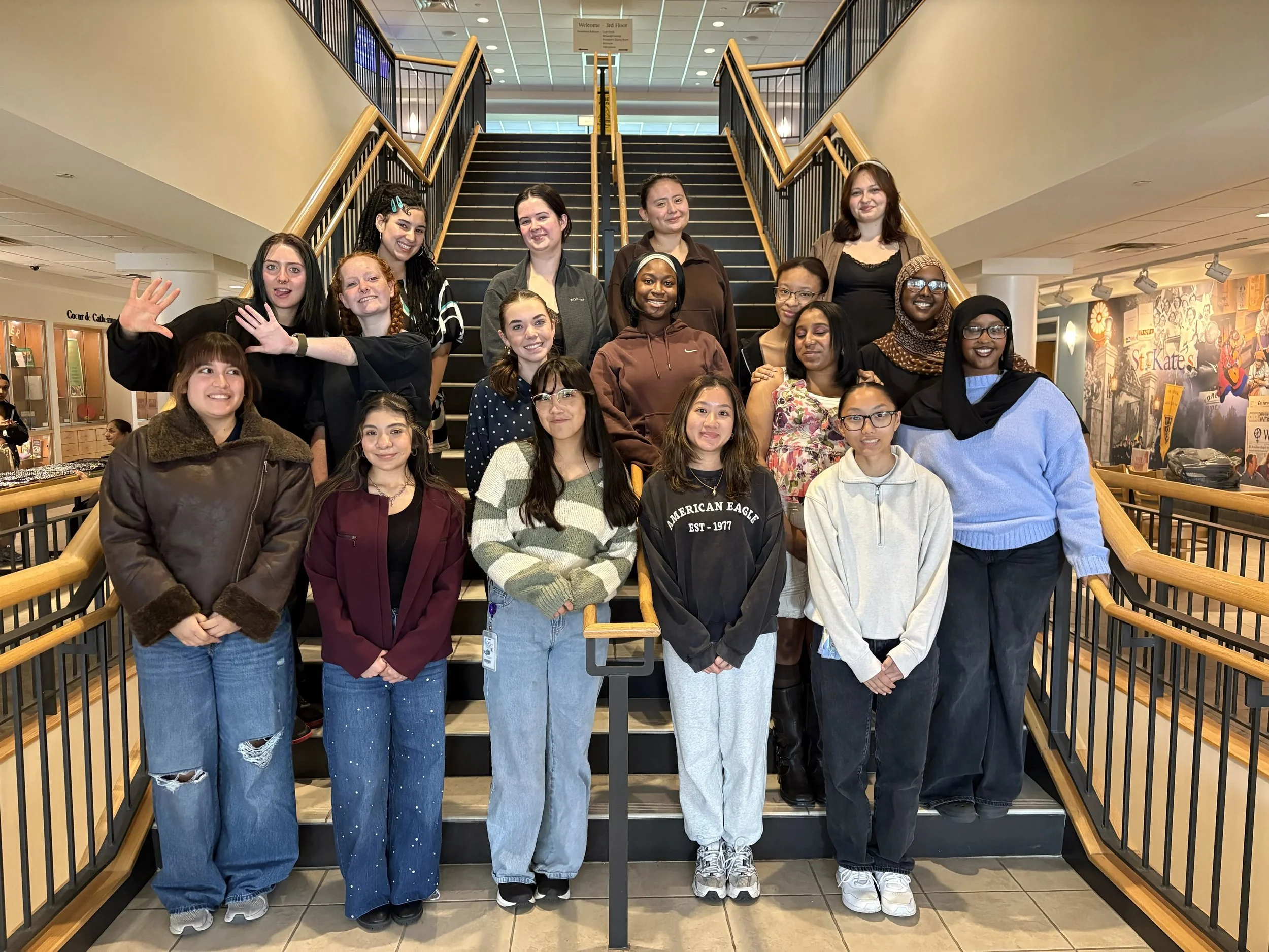 Student Senate discusses new construction and student resources 