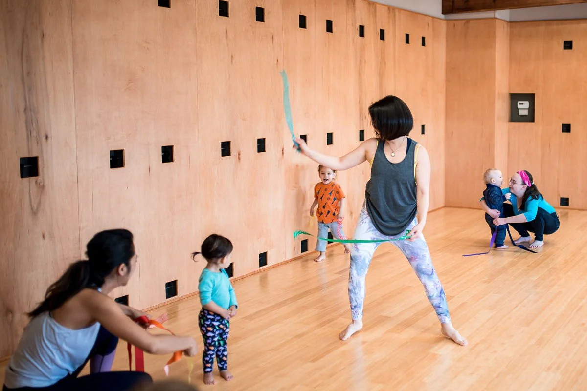 Dance Concept: Energy