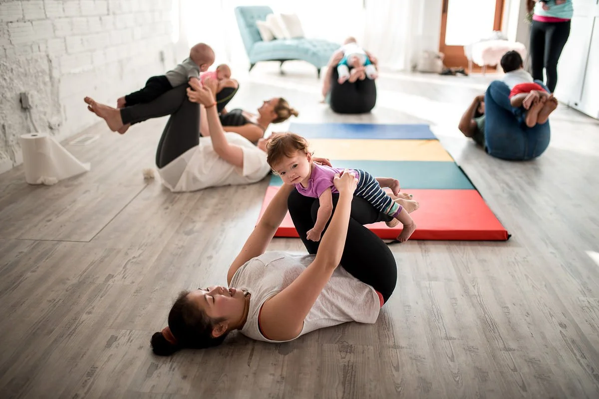 Purposeful Play with Balanced Babies (and Free Screening)
