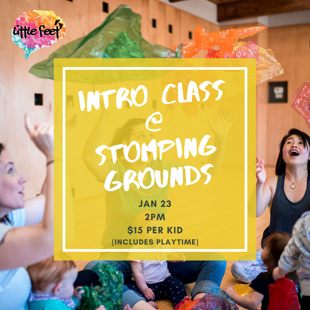 Events — Little Feet