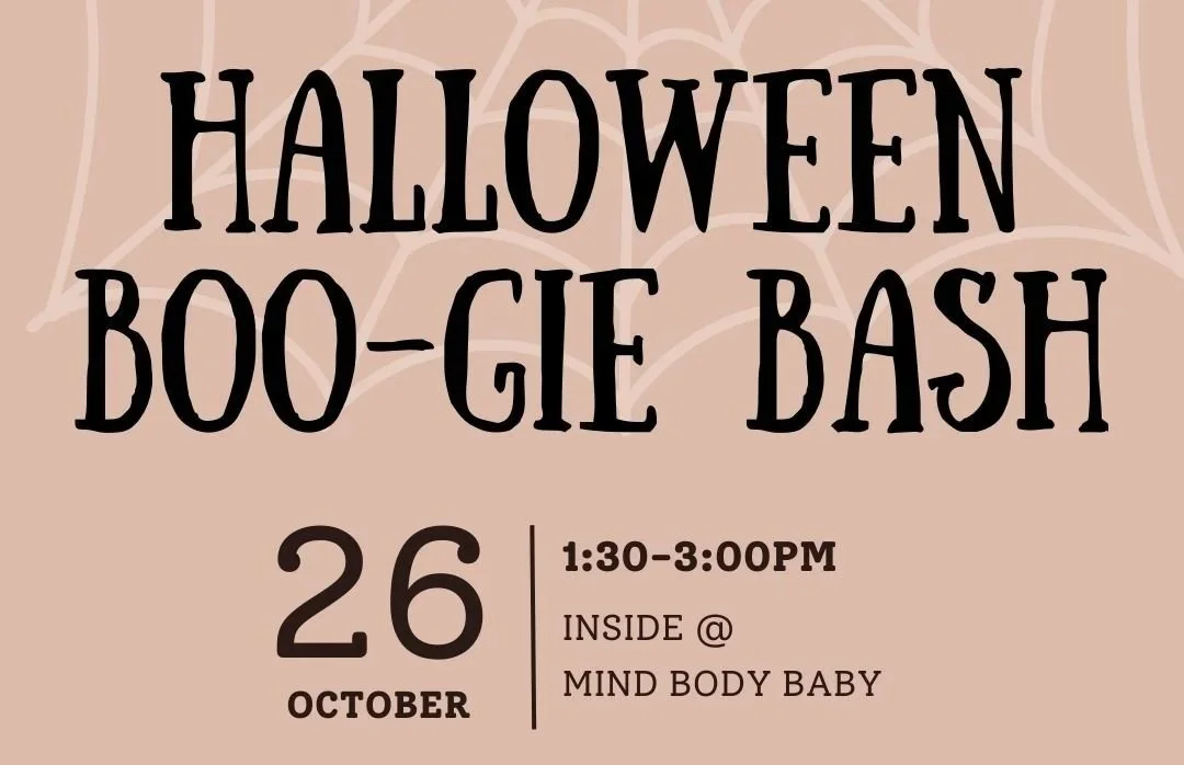 🎃 Halloween BOO-GIE Bash 👻