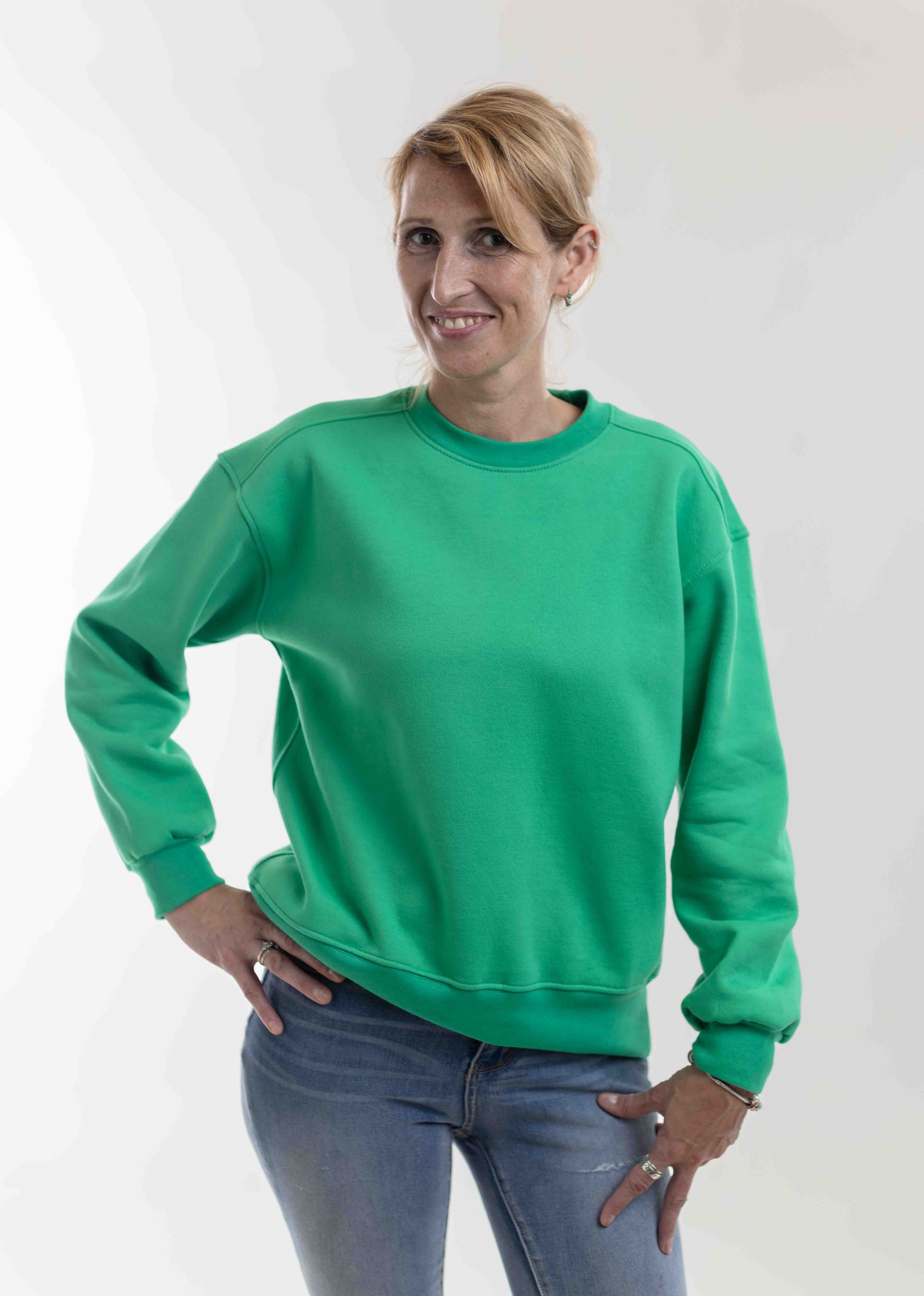 US MADE Unisex Crewneck Sweatshirt
