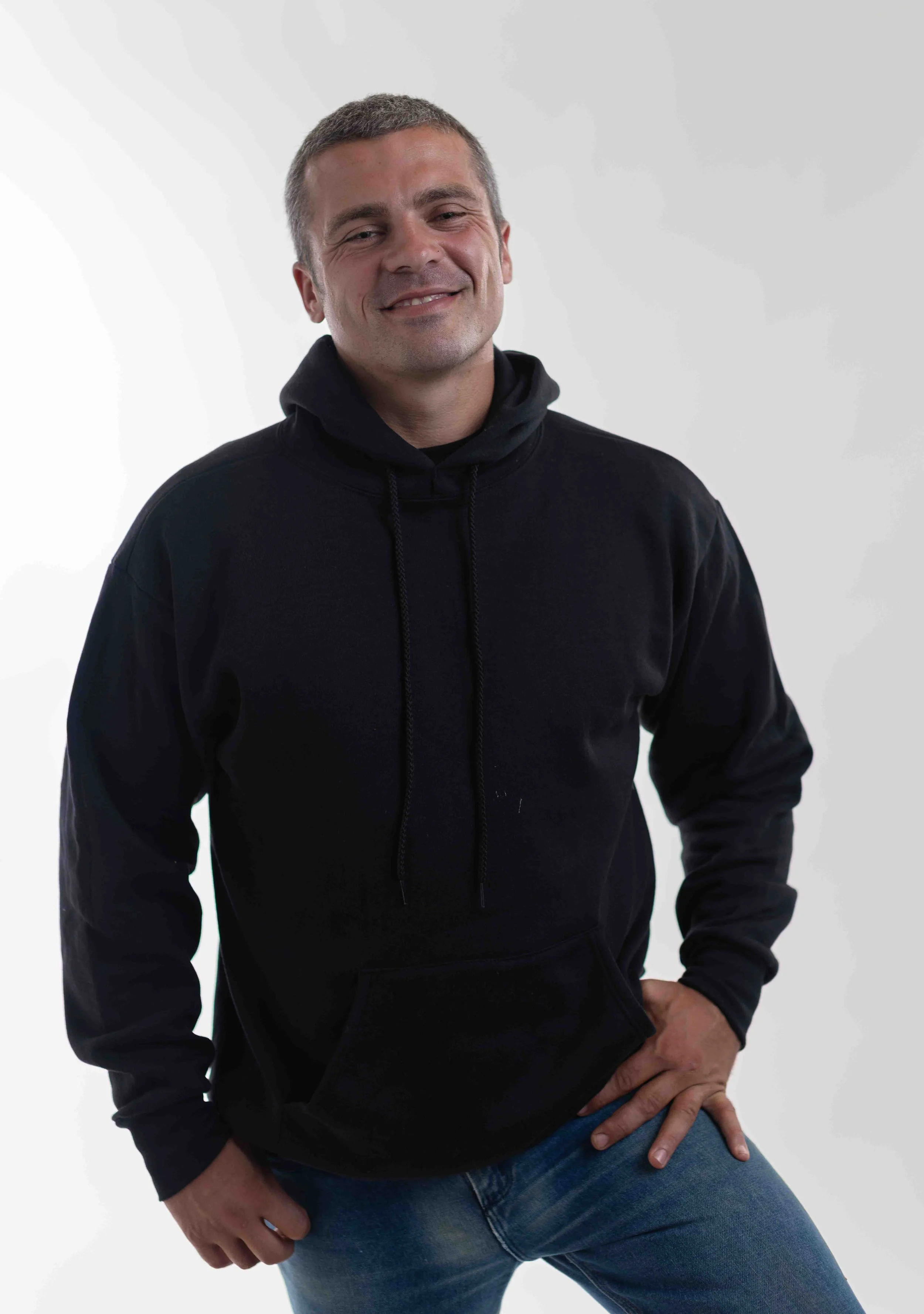 Union Made 8 oz. Pullover Hoodie
