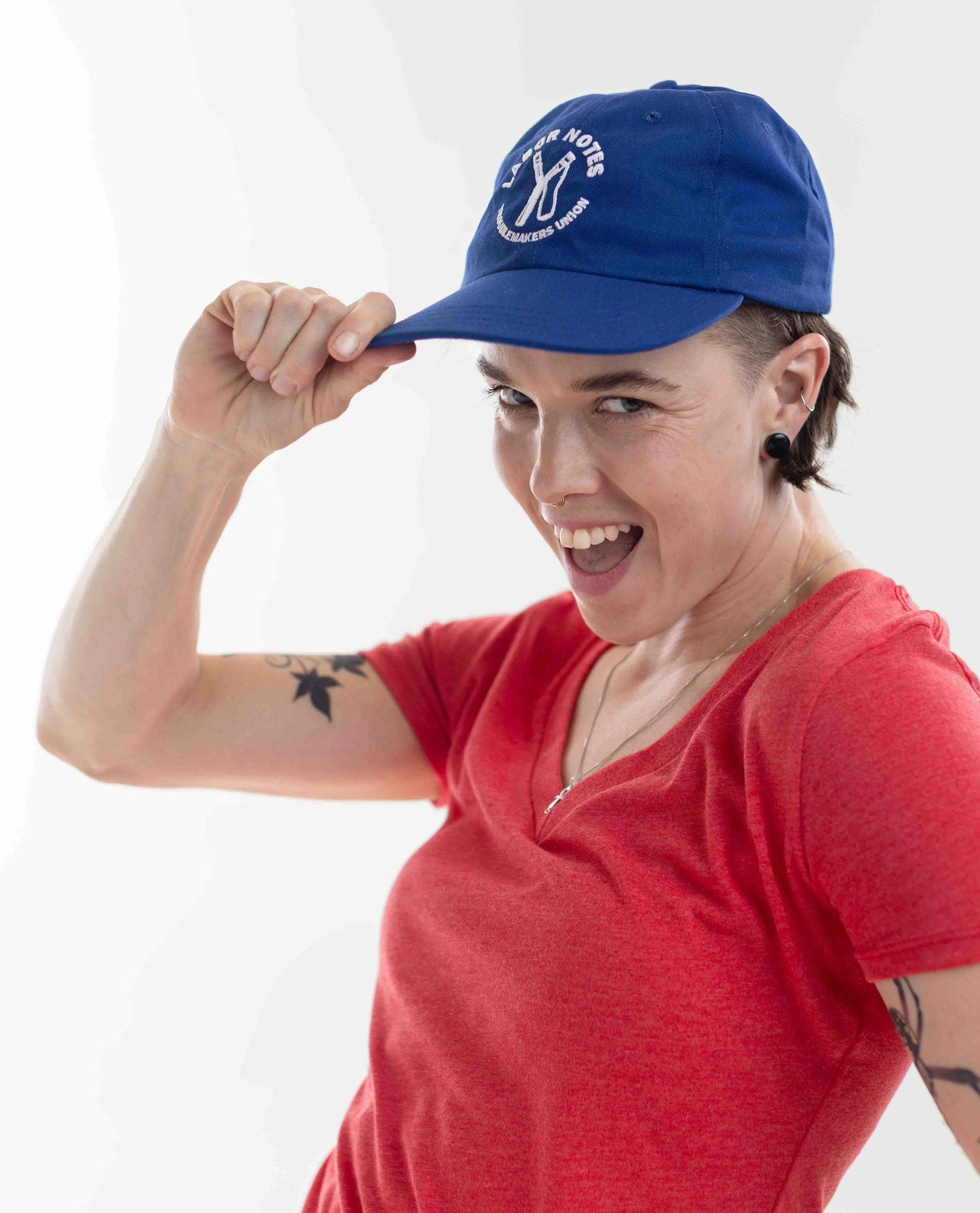 Union Made Baseball Cap