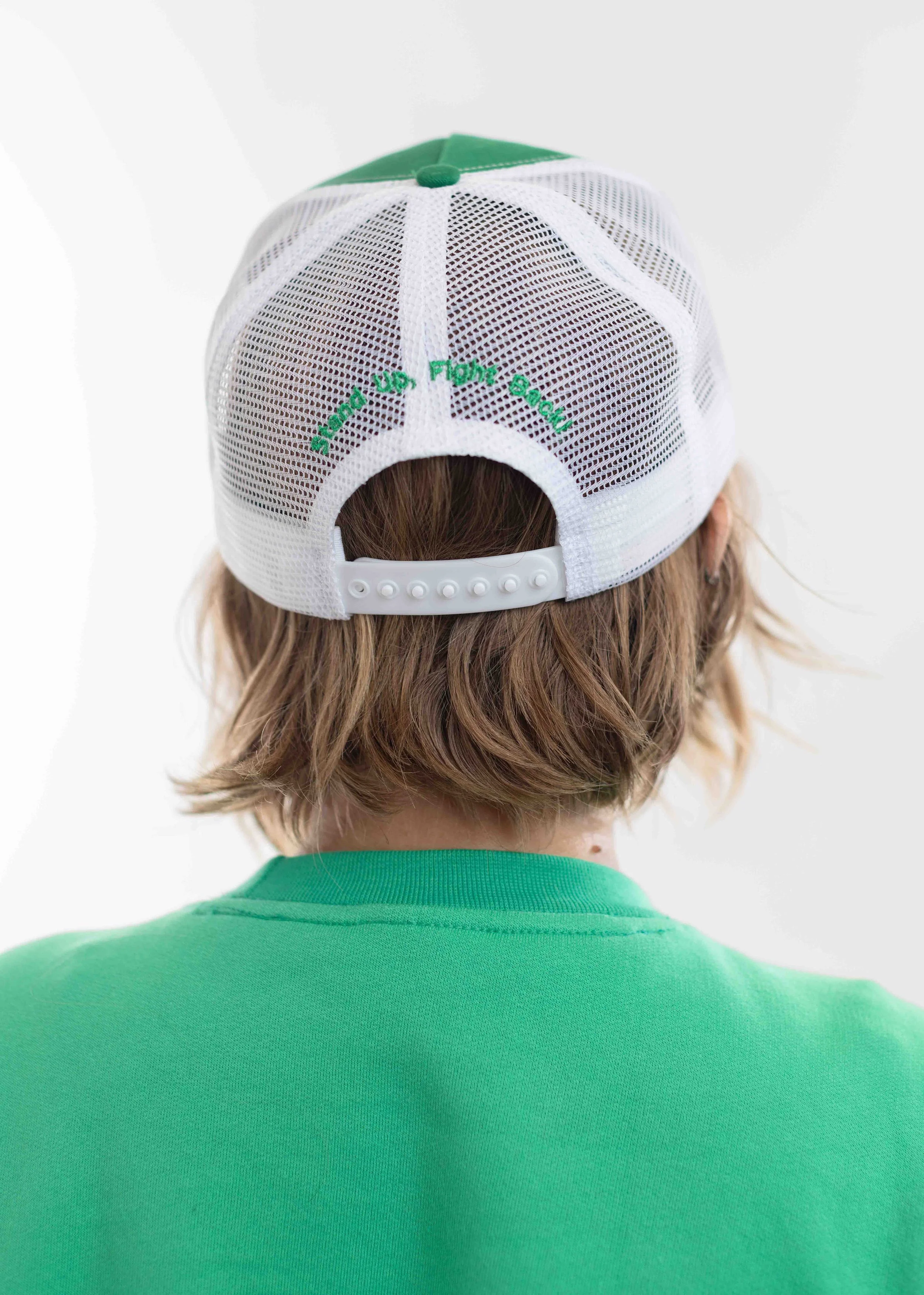 Union Made Trucker Cap