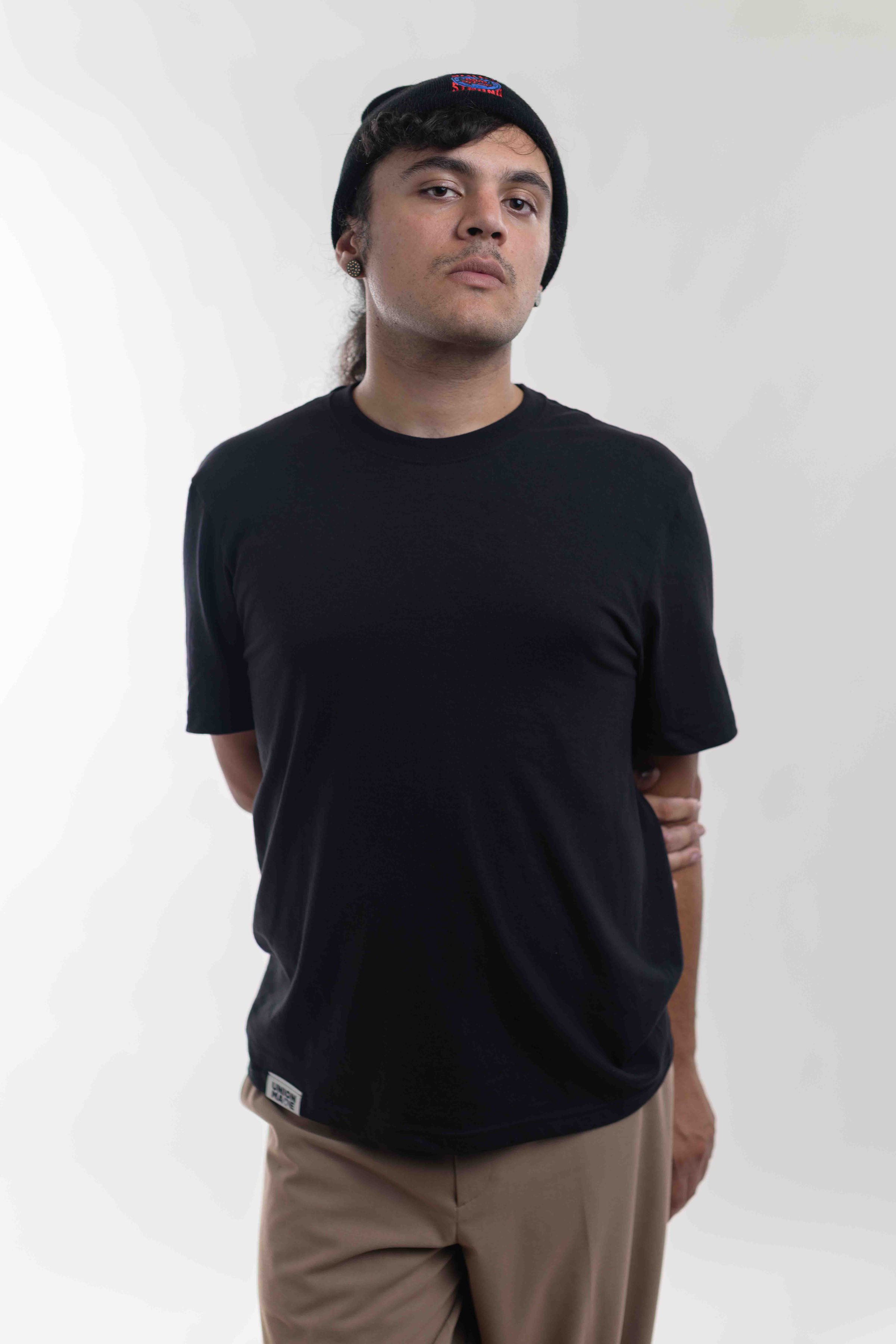Heavy Weight Union Made Crewneck T-Shirt