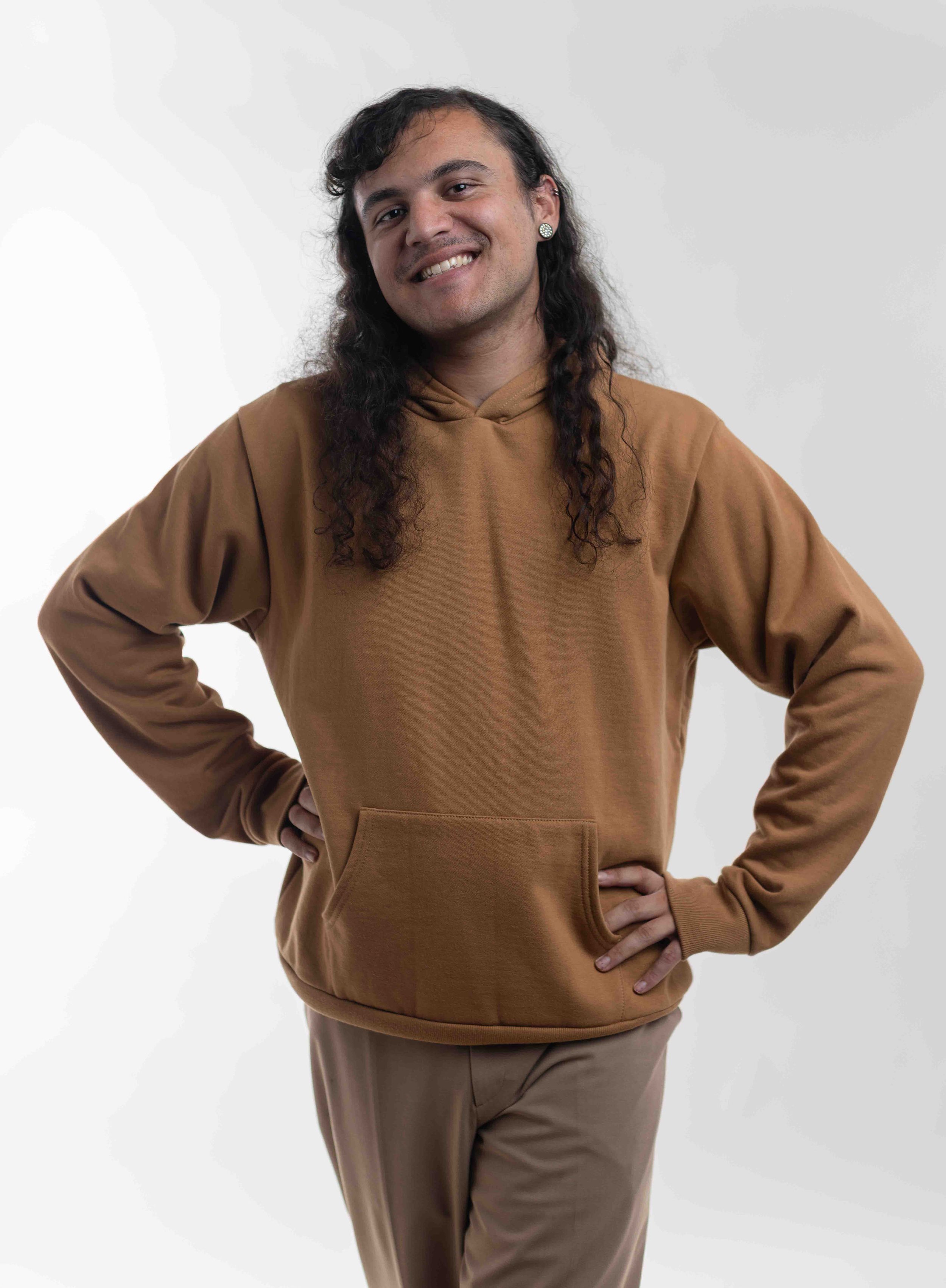 Unisex Heavy Weight 14 oz. Pullover Hoodie
