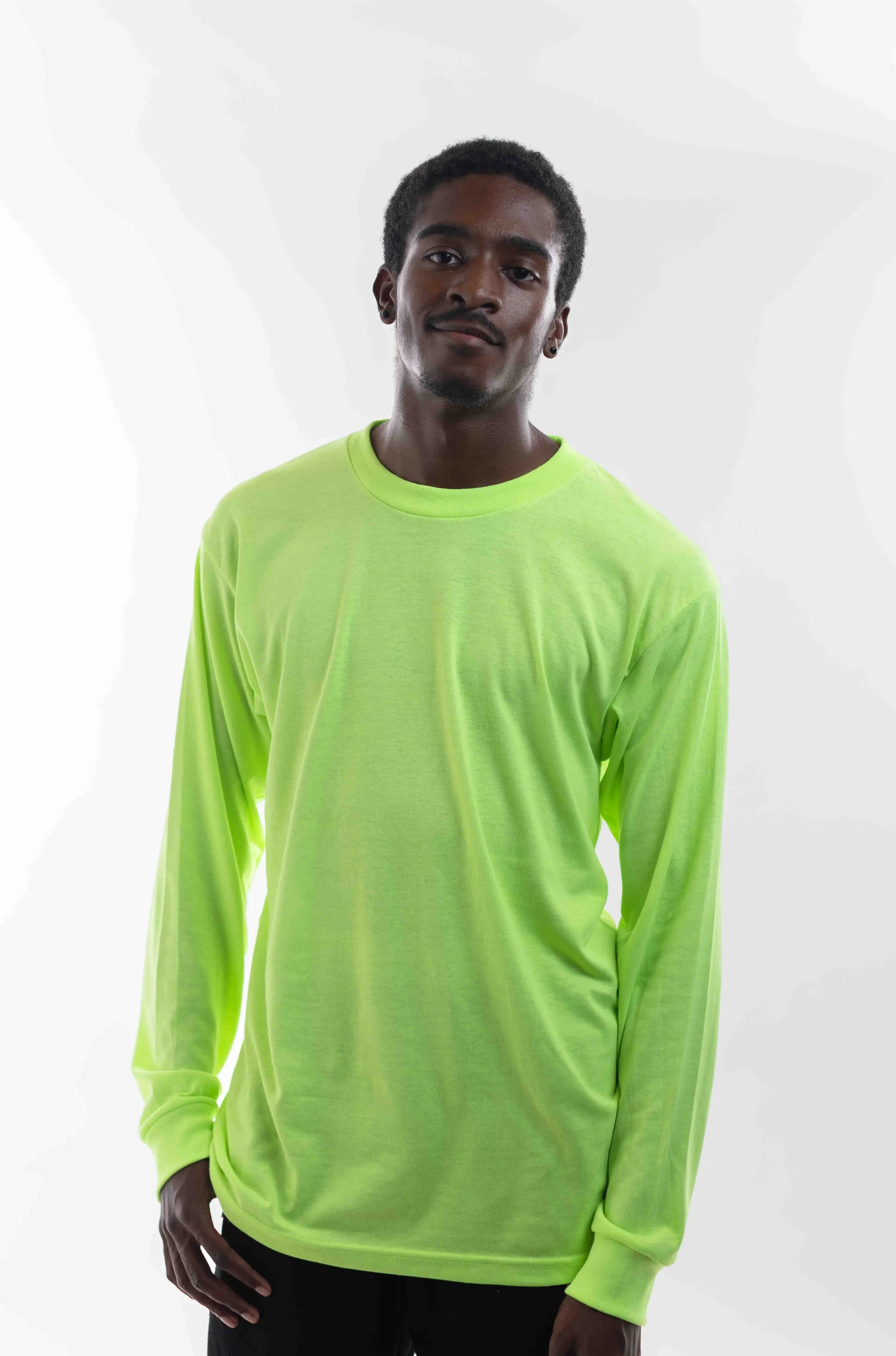 Union Made Long Sleeve T-Shirt