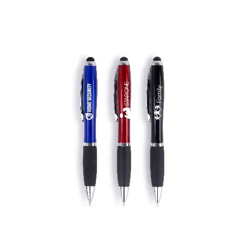 Union Made & Printed Metal Twist Pen
