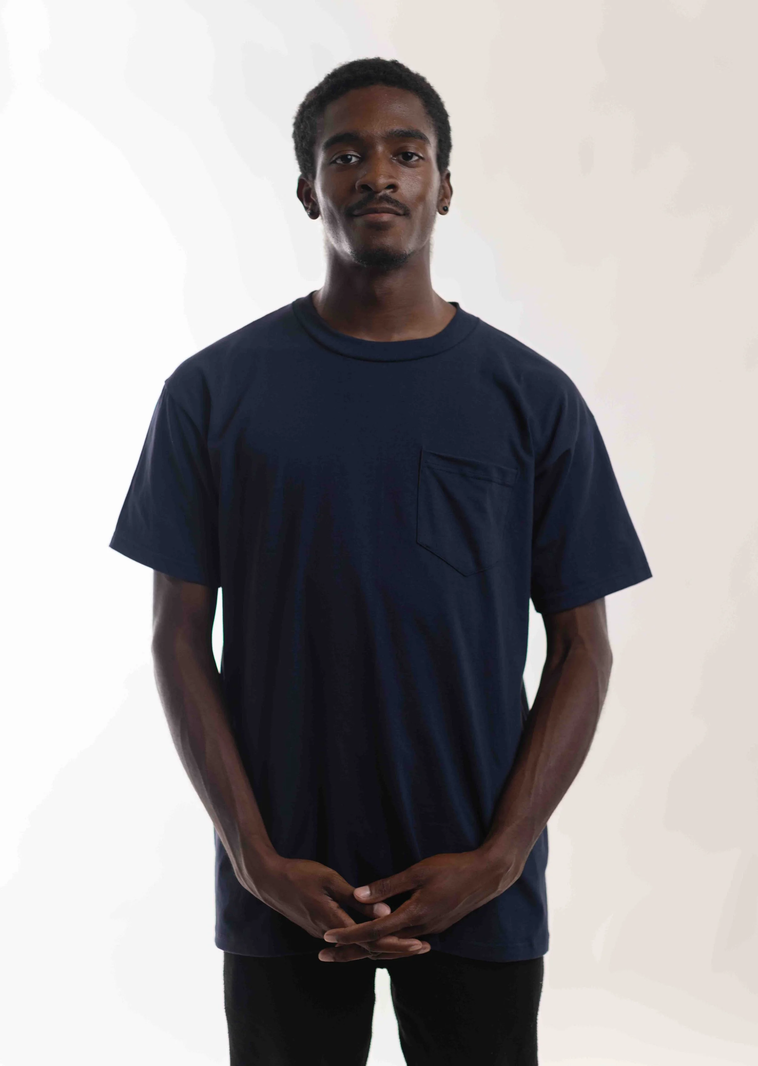 Union Made Pocket T-Shirt