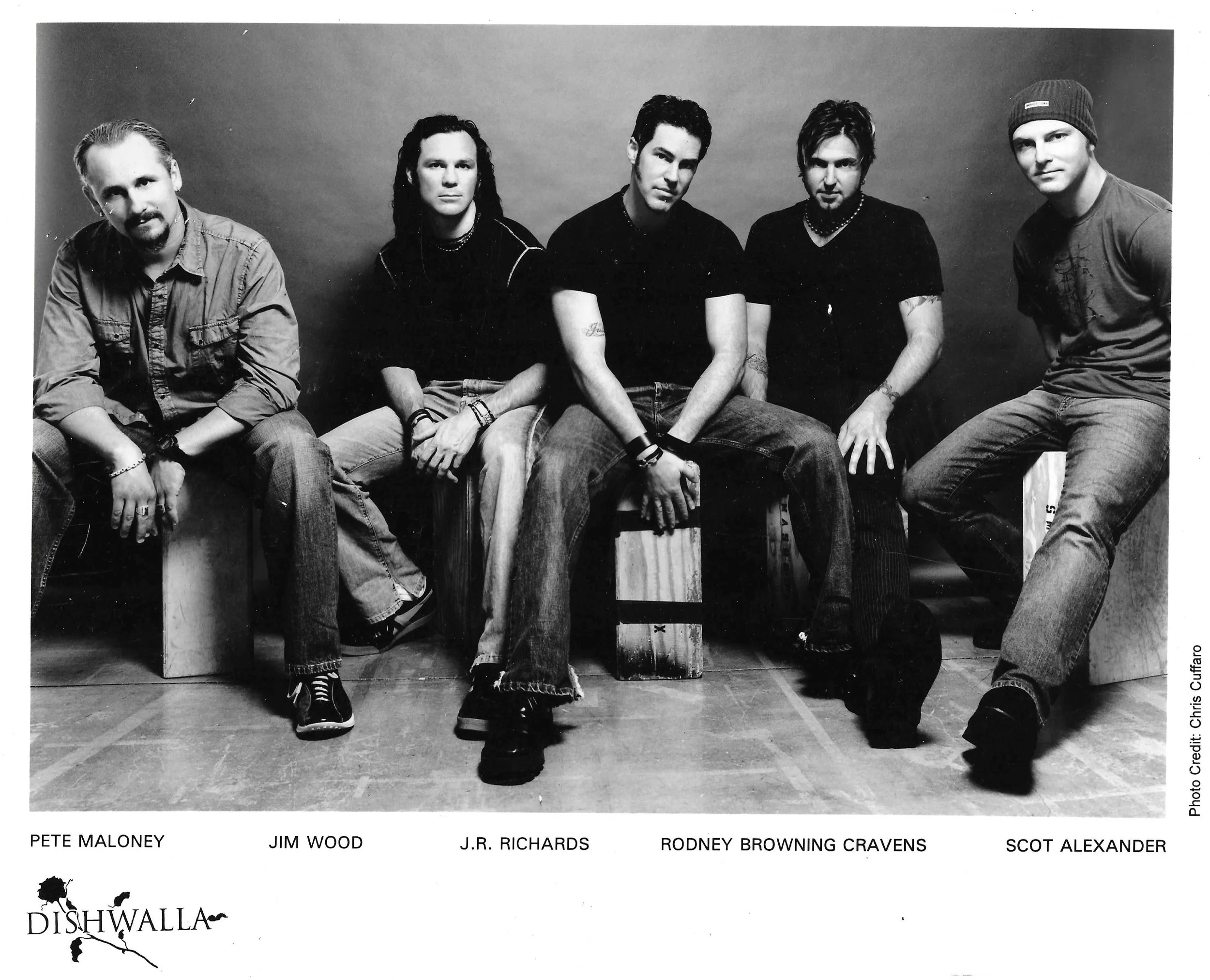 Dishwalla... the Opaline years. #originalsingerdishwalla #dishwalla