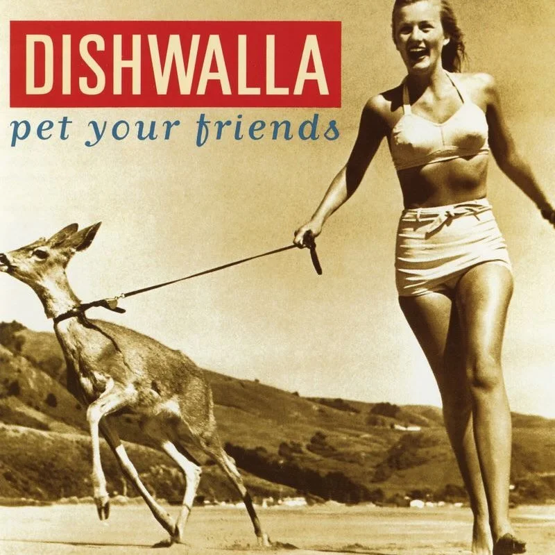 Wow&hellip; it&rsquo;s been 31 years since this album was released. Time has officially flown 🤘🎵🤘 #petyourfriends #countingbluecars #dishwalla #originalsingerdishwalla