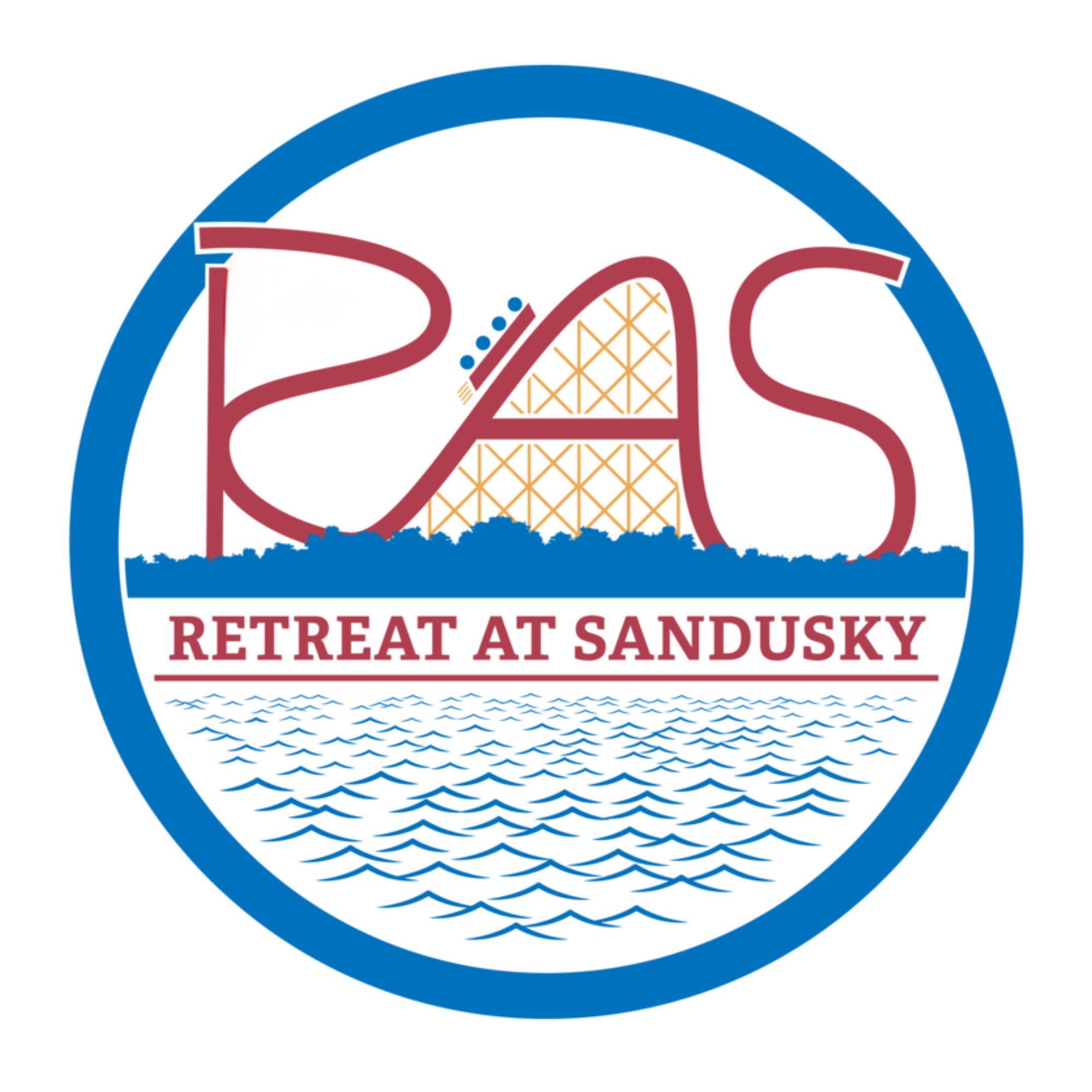 RAS retreat sandusky logo