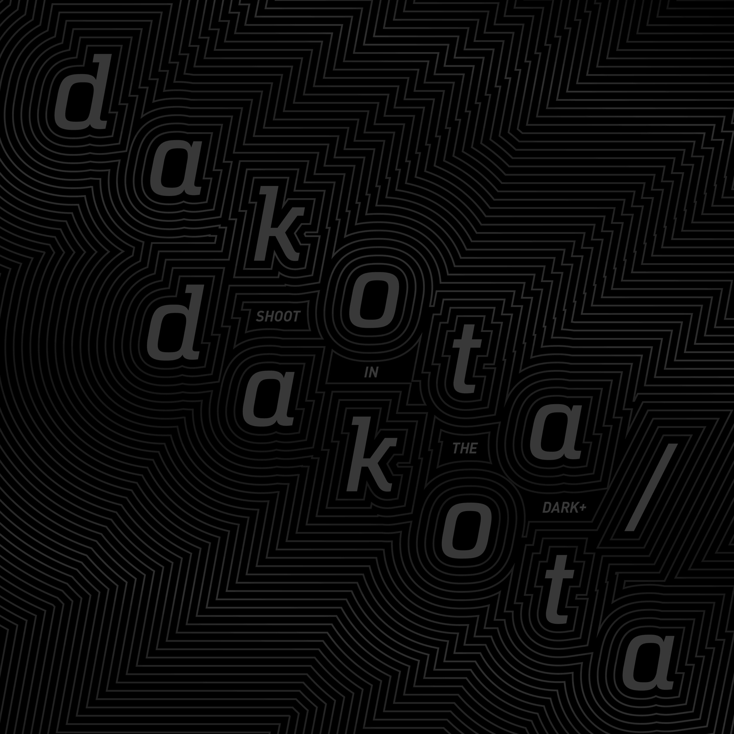 FAR-022 Dakota/Dakota - SHOOT IN THE DARK+ LP