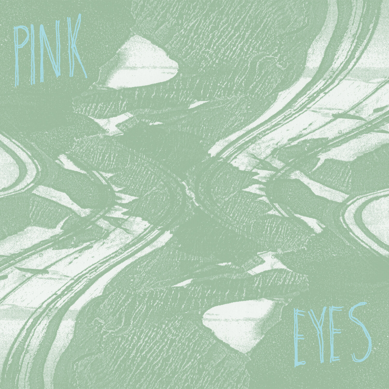 FAR-043 Pink Eyes - PINK EYES LP/CD