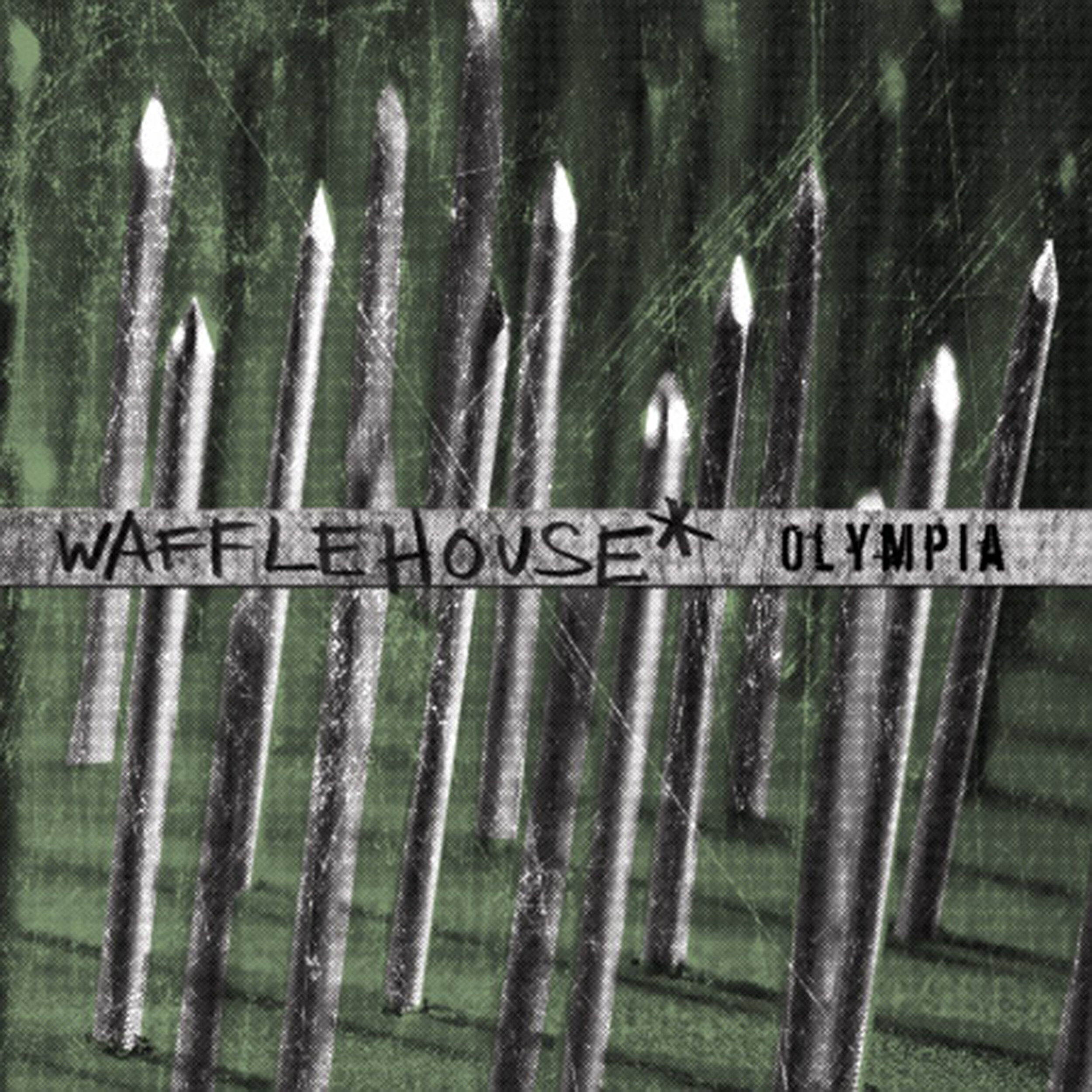 FAR-010 Wafflehouse* - OLYMPIA LP/CD