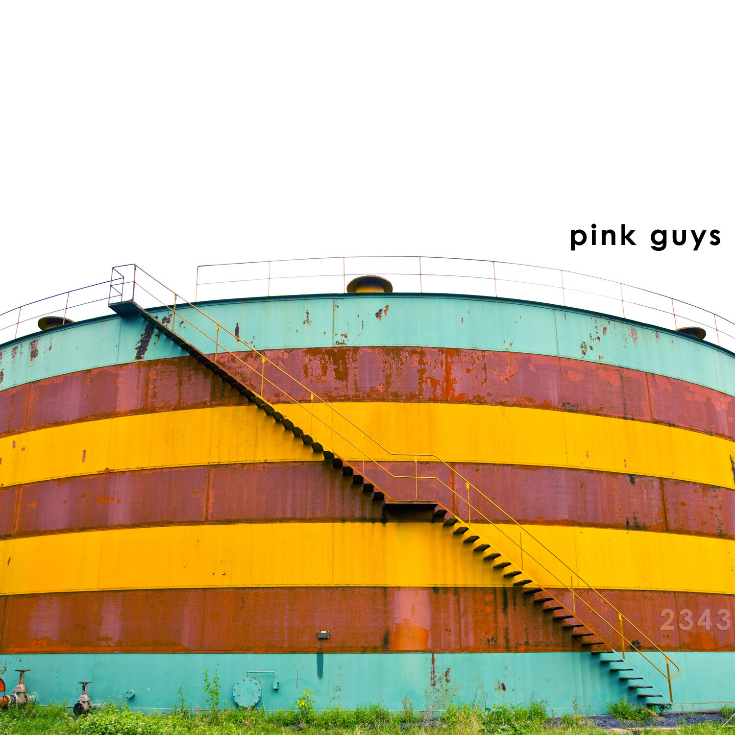 FAR-L01 Pink Guys - 2343 10" lathe cut