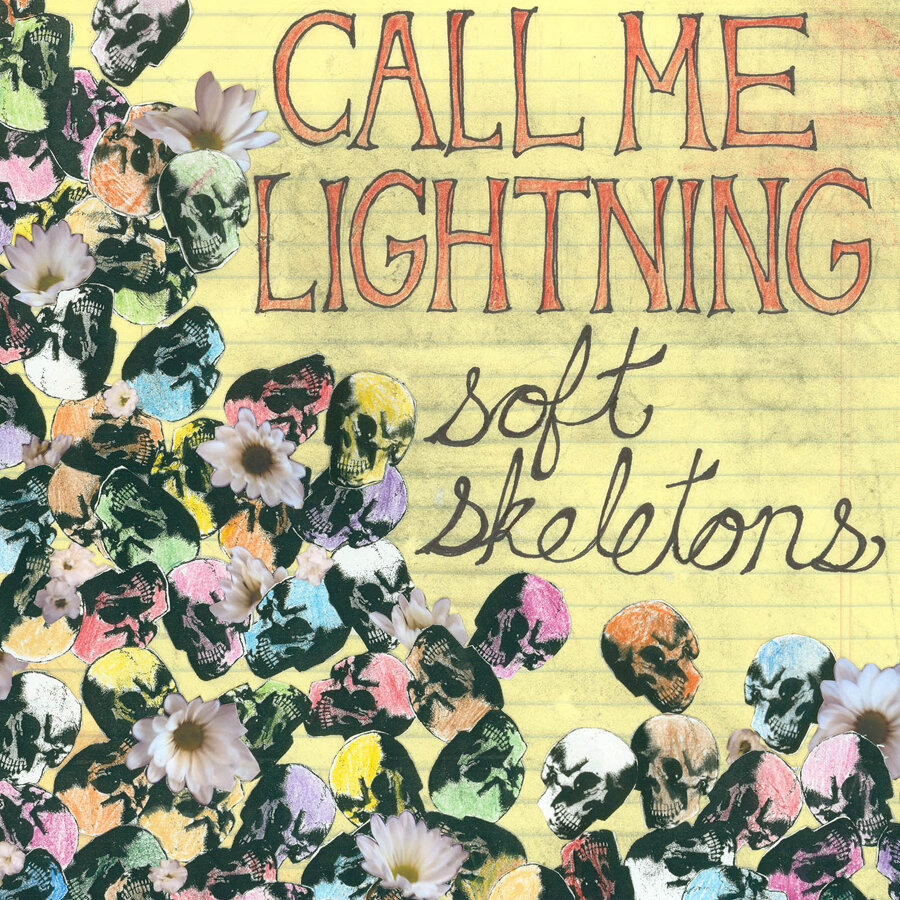 FAR-021 Call Me Lightning - SOFT SKELETONS LP
