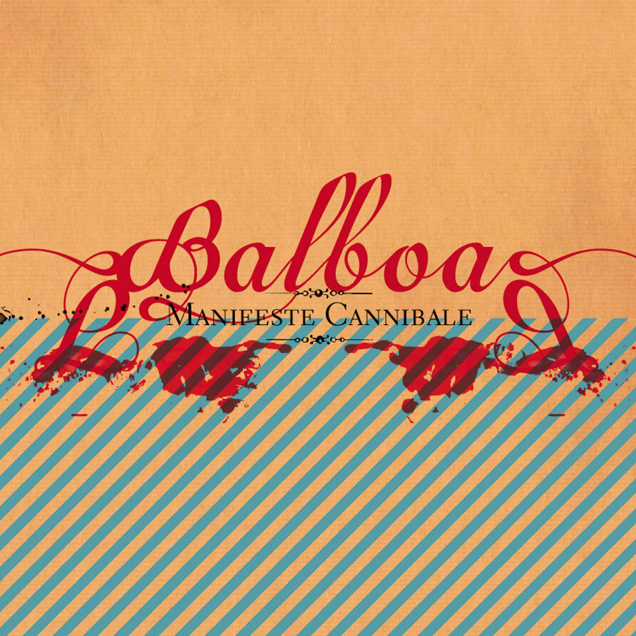 FAR-018 Balboa - Manifeste Cannibale CD