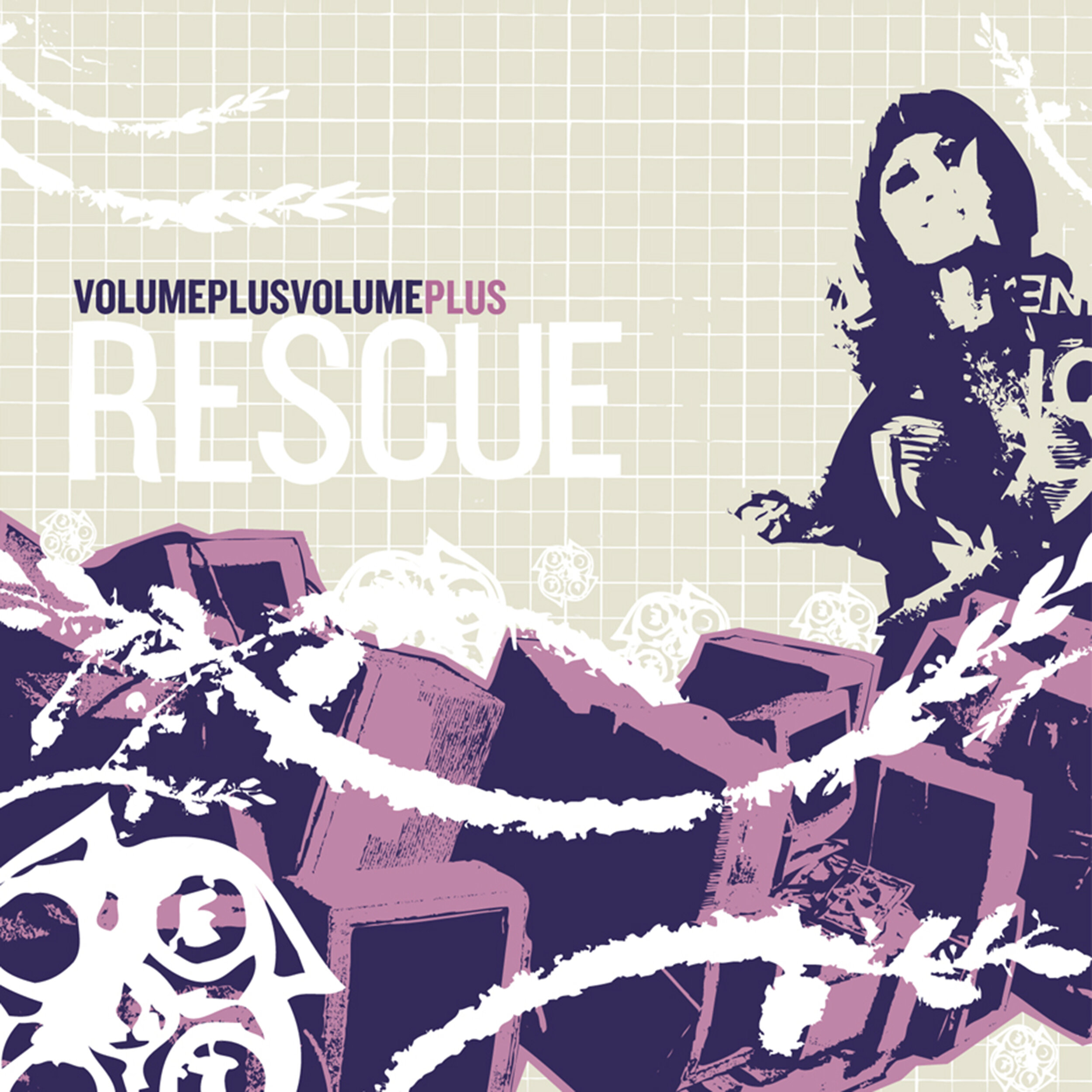 FAR-012 Rescue - VOLUME PLUS VOLUME PLUS 2xCD