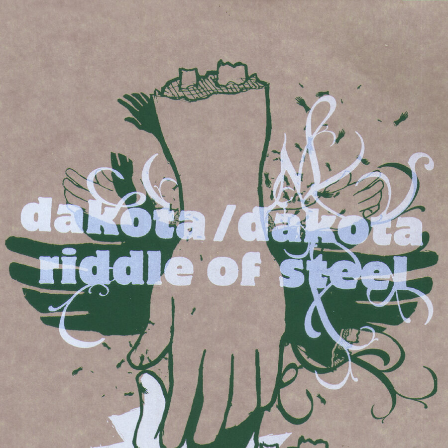 FAR-705 Dakota/Dakota / Riddle of Steel split 7"