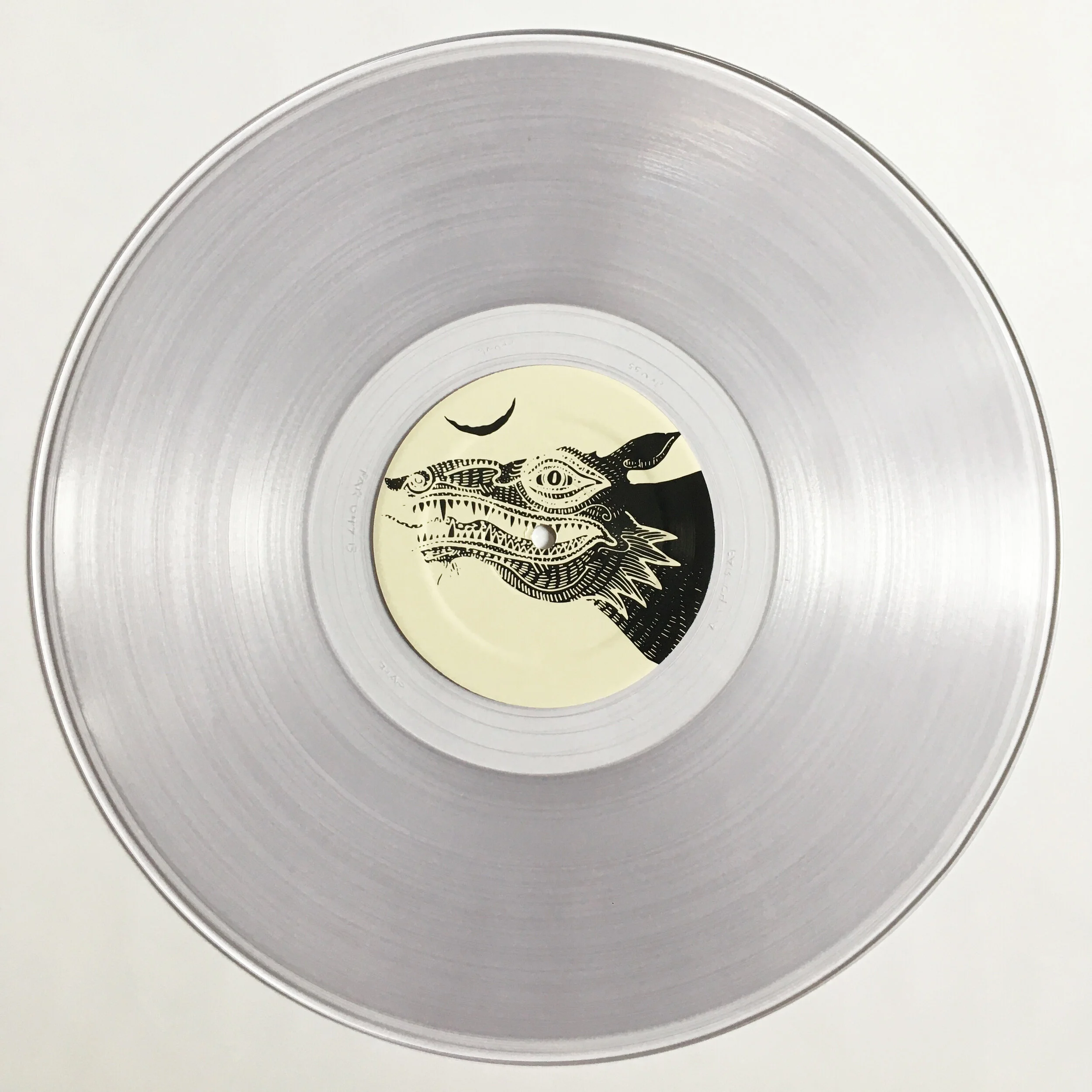 Salvation - SORE LOSER LP repress 