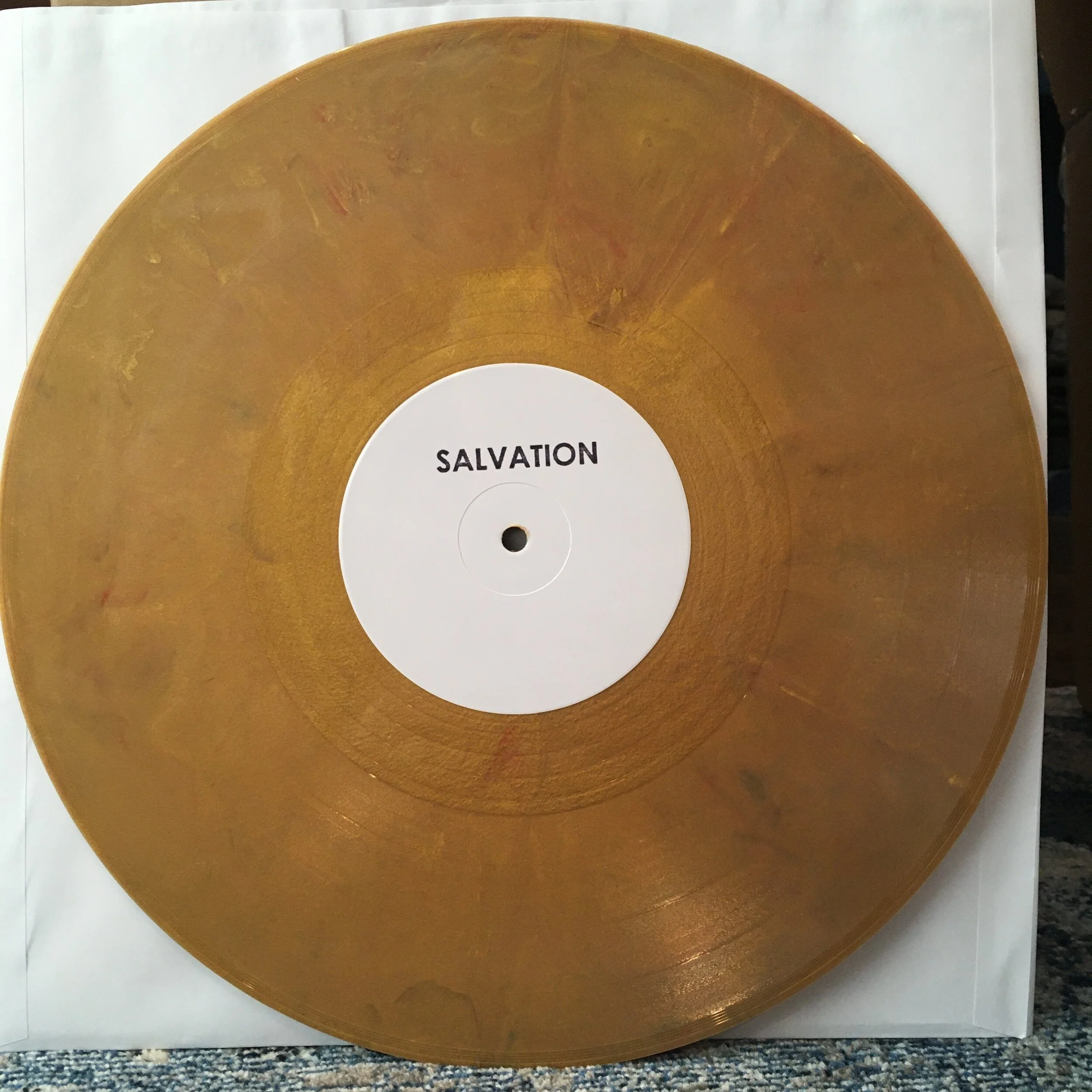 Salvation - ROYAL FUCKS now on LP