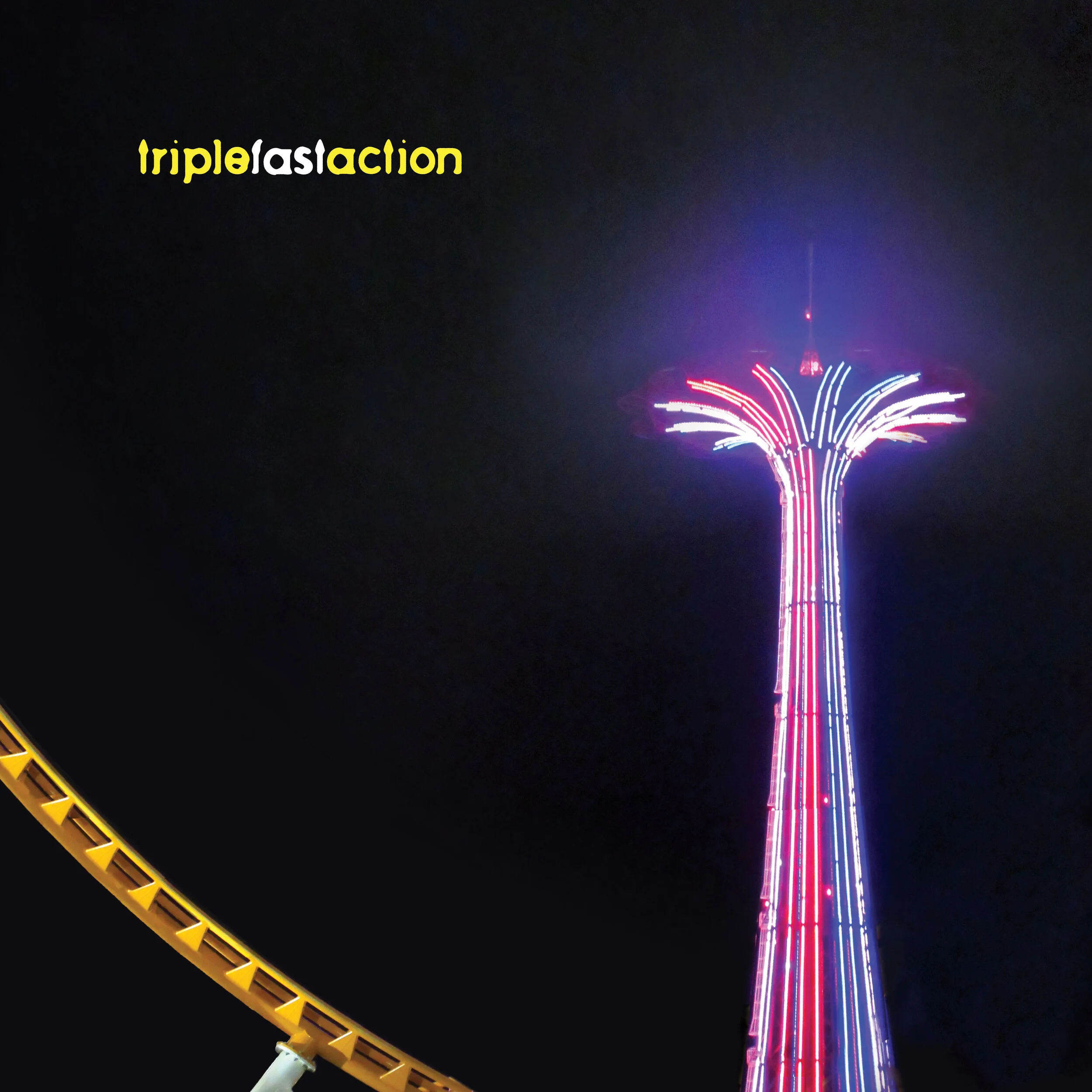 Triple Fast Action - Cattlemen Don't 2xLP announced