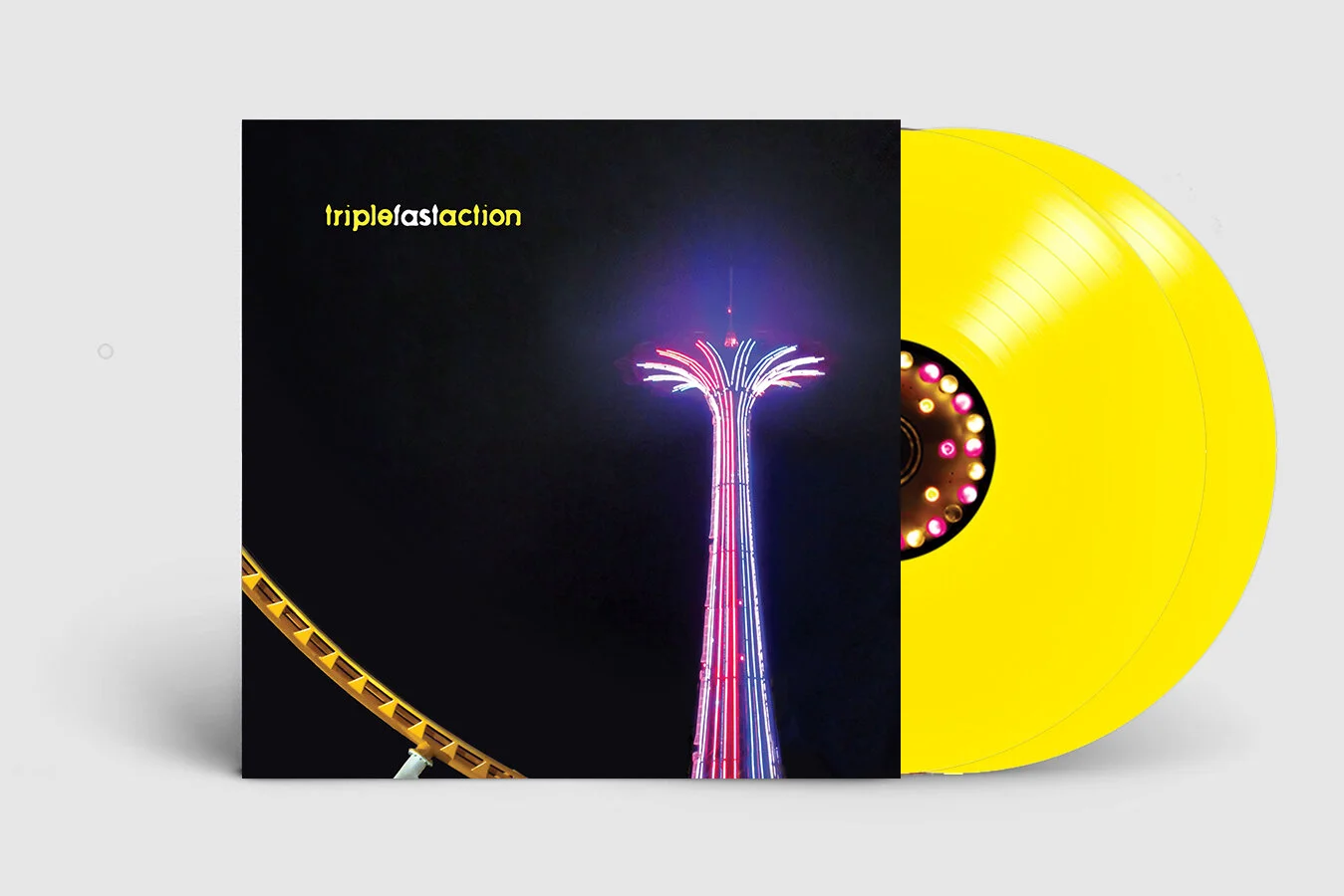 Triple Fast Action - Cattlemen Don't pre-order up now! 