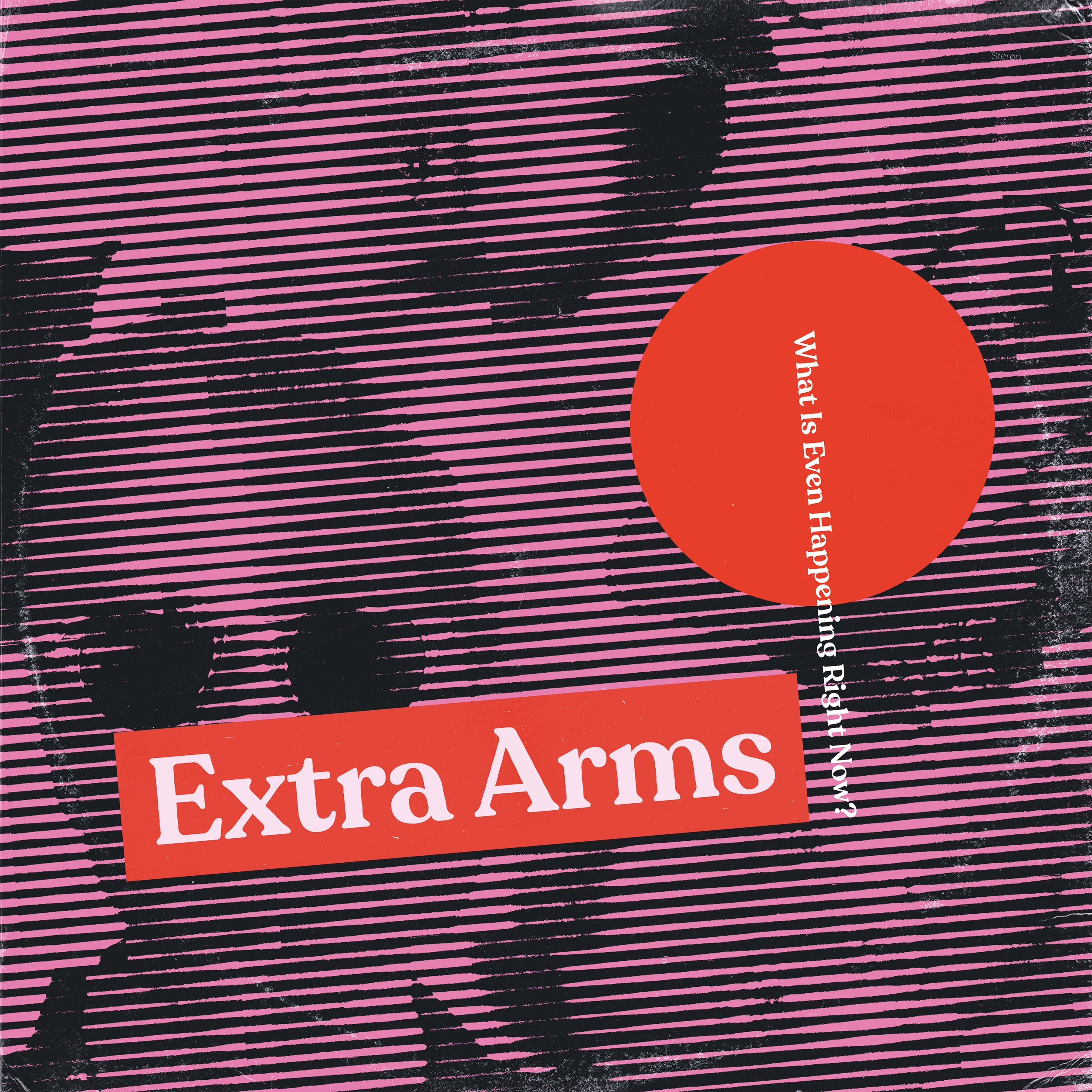 FAR-064 Extra Arms - WHAT IS EVEN HAPPENING RIGHT NOW?