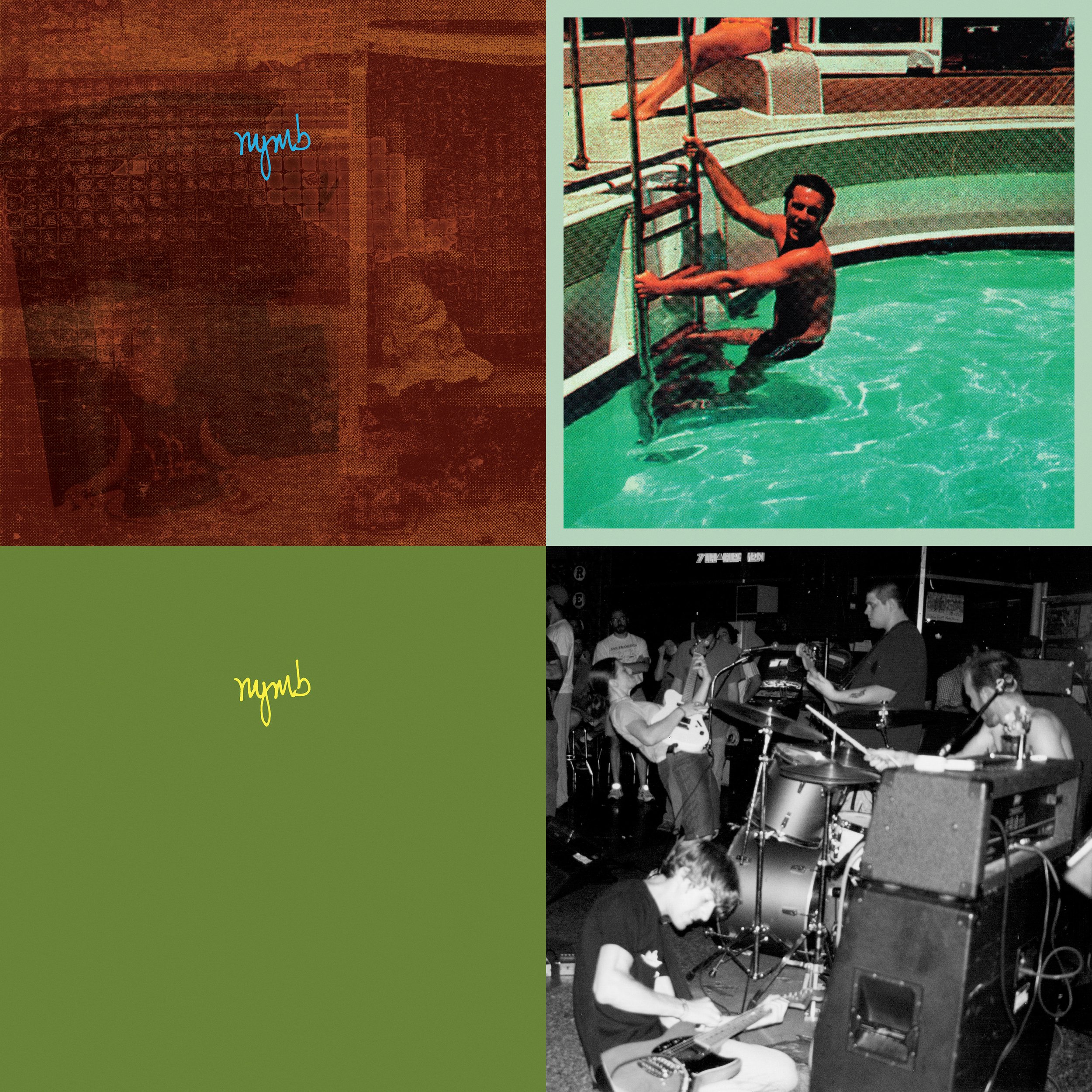 nymb discography out September 18, 2026