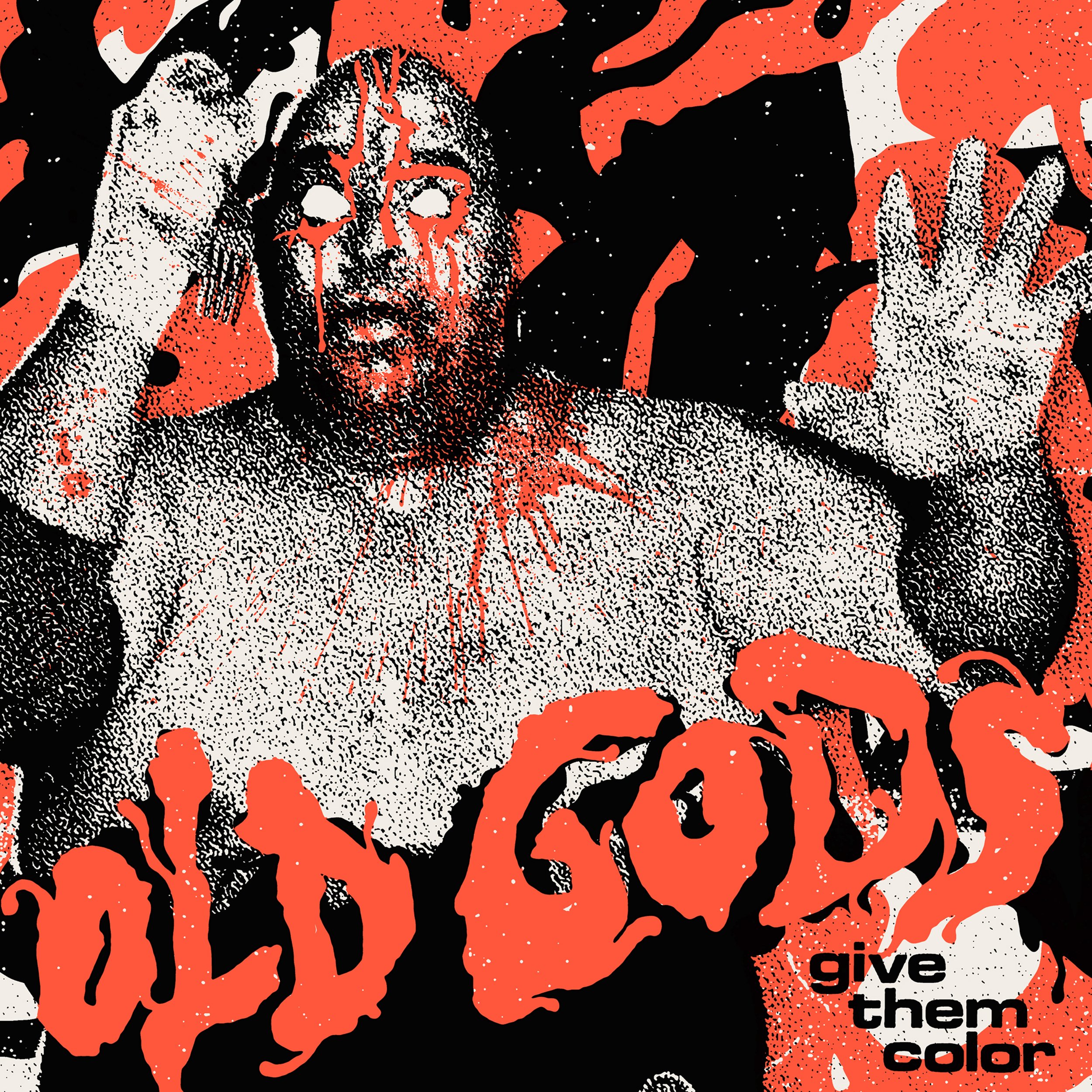 FAR-062 Old Gods - GIVE THEM COLOR