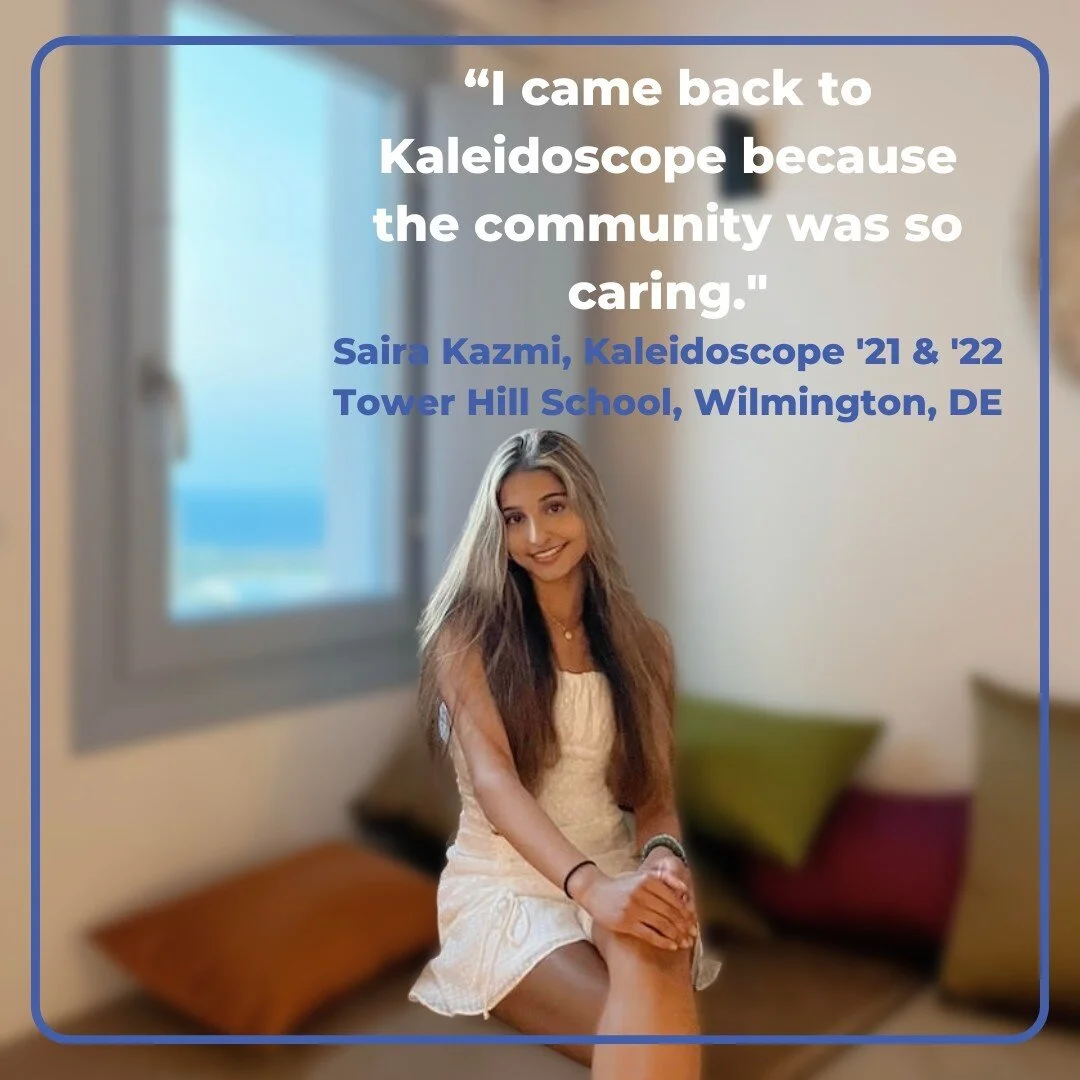 We're so lucky to have Saira on our team! 😊⁠ 💕⁠
⁠
Link in bio to read Saira's full profile including:⁠
❤️ A risk she's currently taking⁠
📘 The book she says this about: "It was summer reading for school, but it didn&rsquo;t feel like summer r