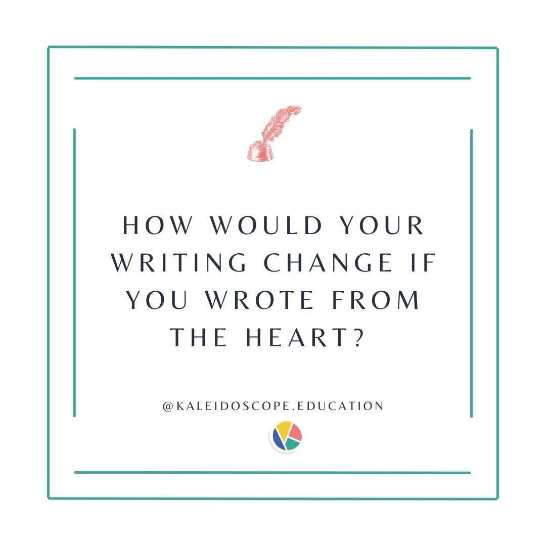 Comment your most academic writing habits below&ndash;the ones that make you sound robotic 🤖 rather than like yourself 💓. ⁠
⁠
Our opinion? Writing is always more powerful&mdash;and perhaps ironically, more universally resonant&mdash;when the writer