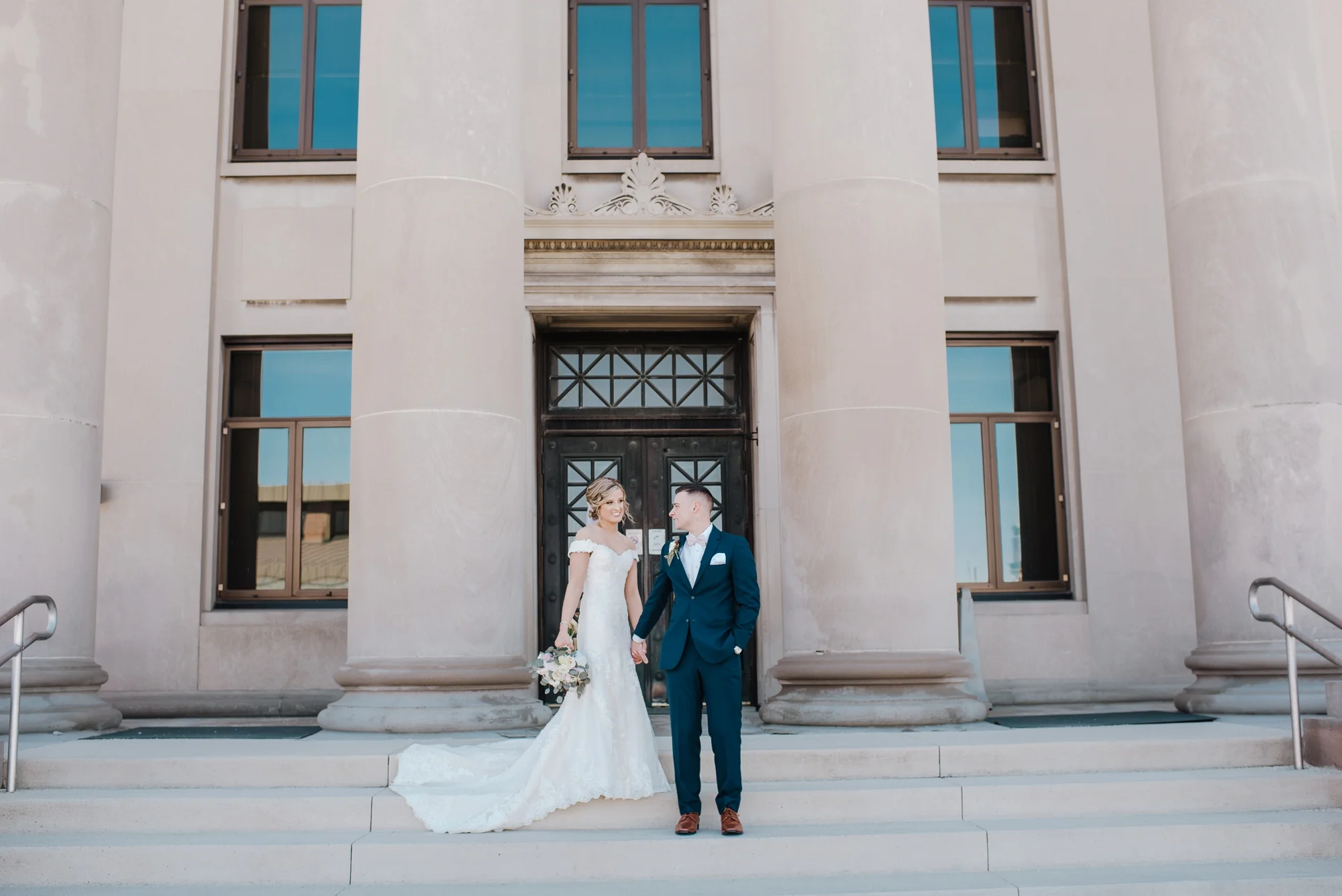 Celina Ohio Wedding | Kara + Cole