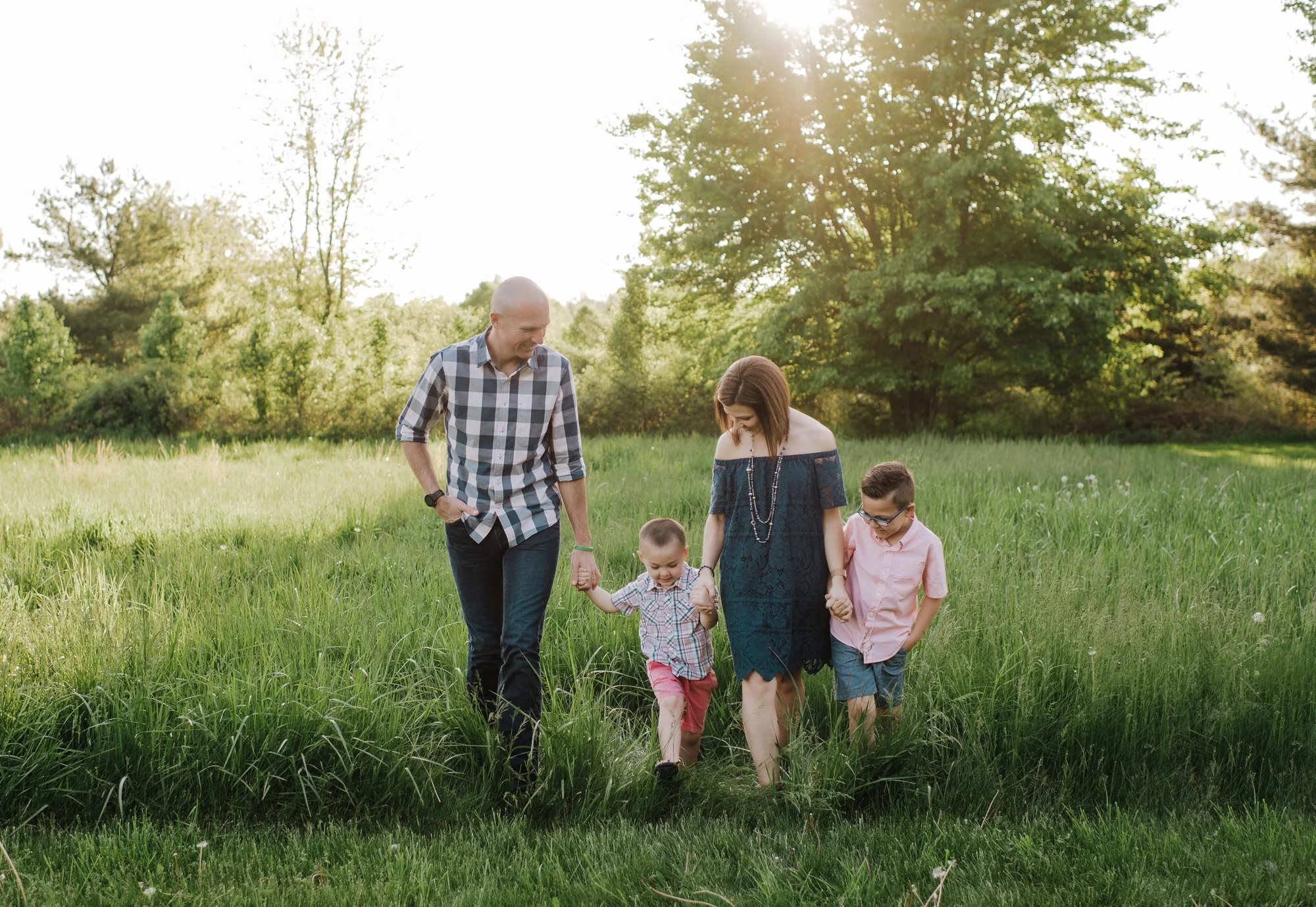 Nance Family | Pickerington Family Photographer