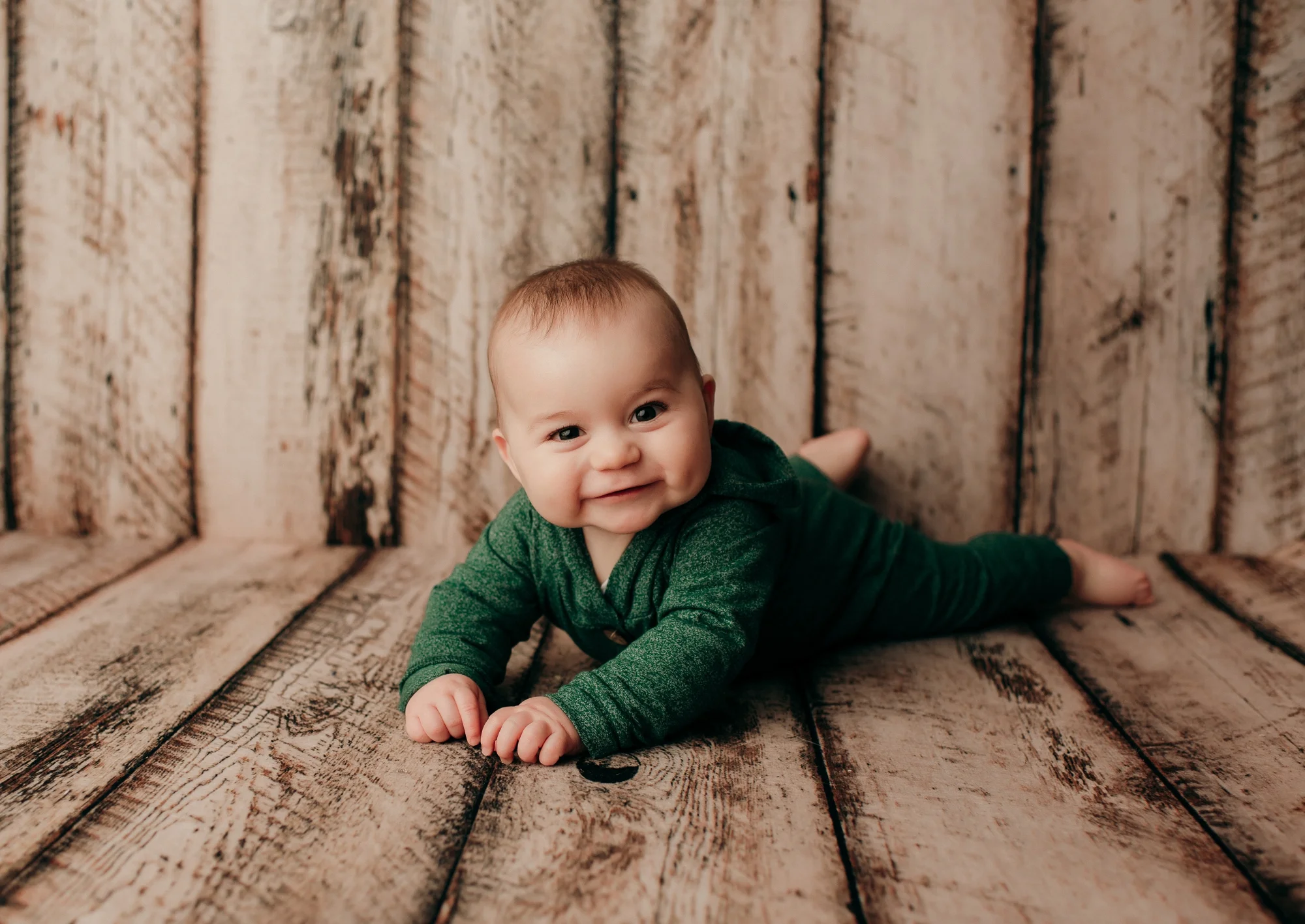 Clifton | Columbus Baby Photographer