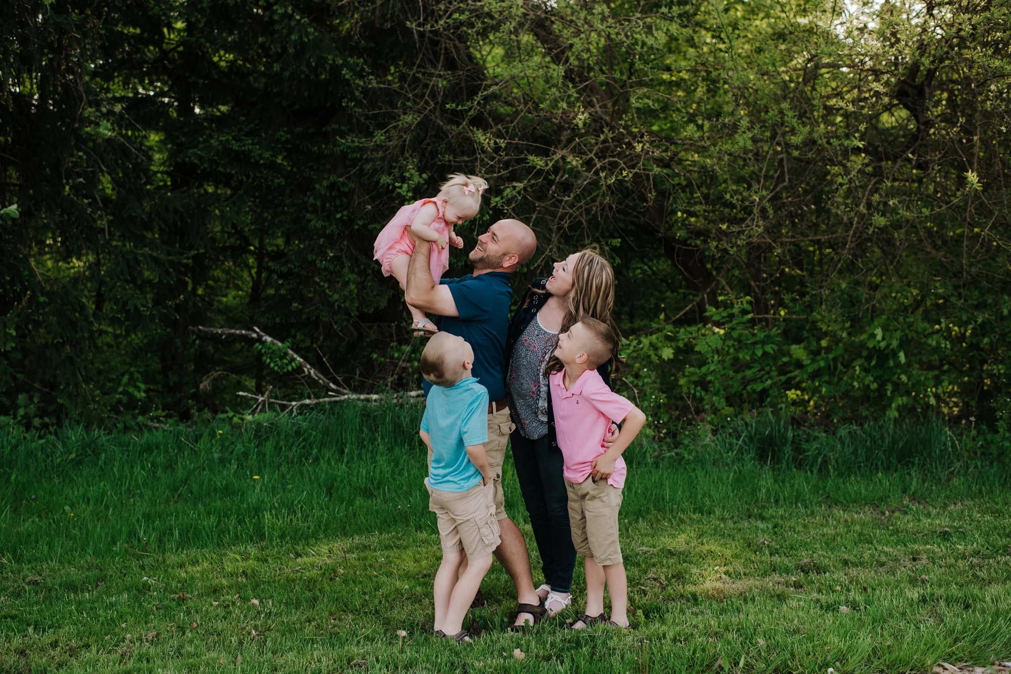 Columbus Family Photographer