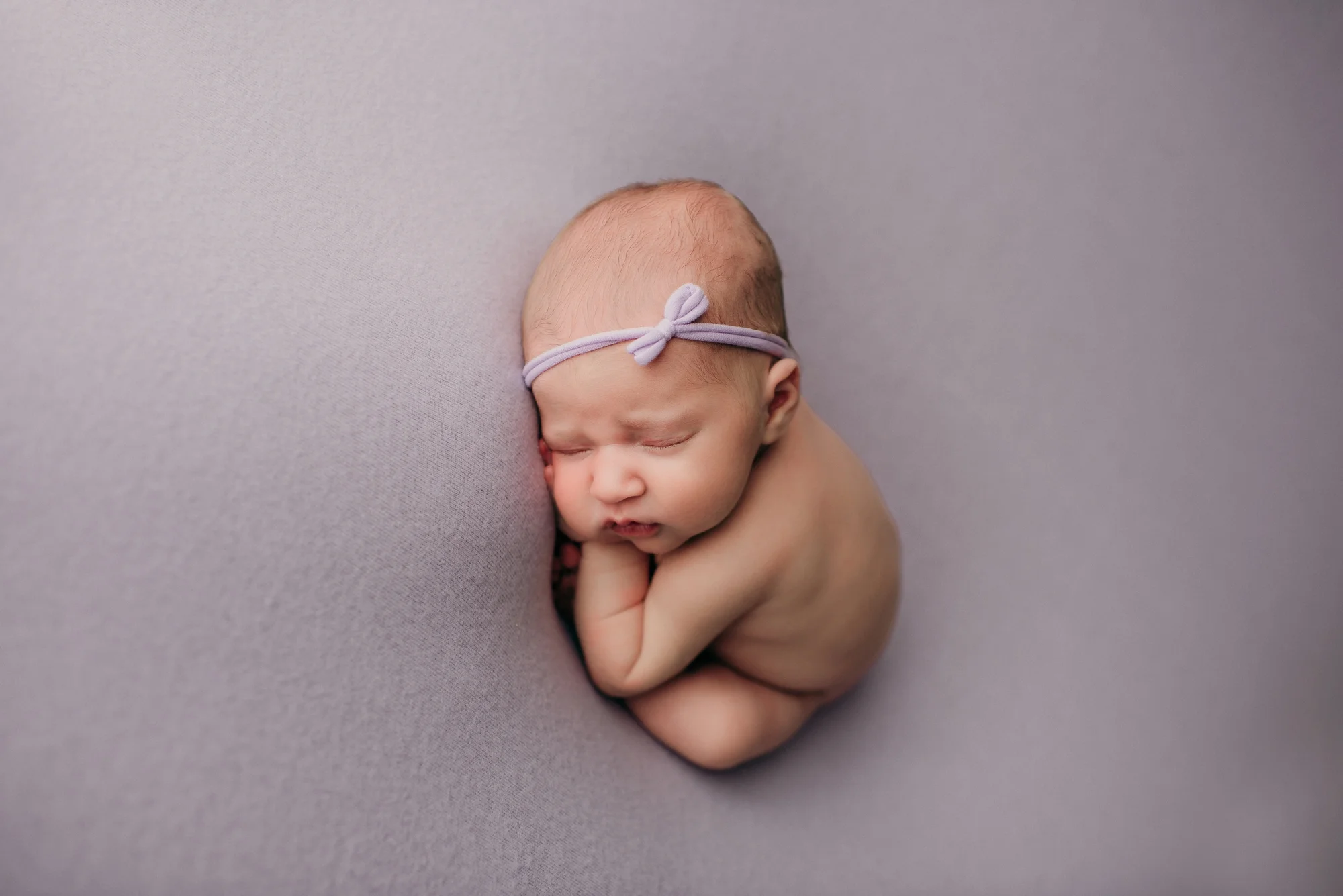 Baby Girl | Pickerington Newborn Photographer
