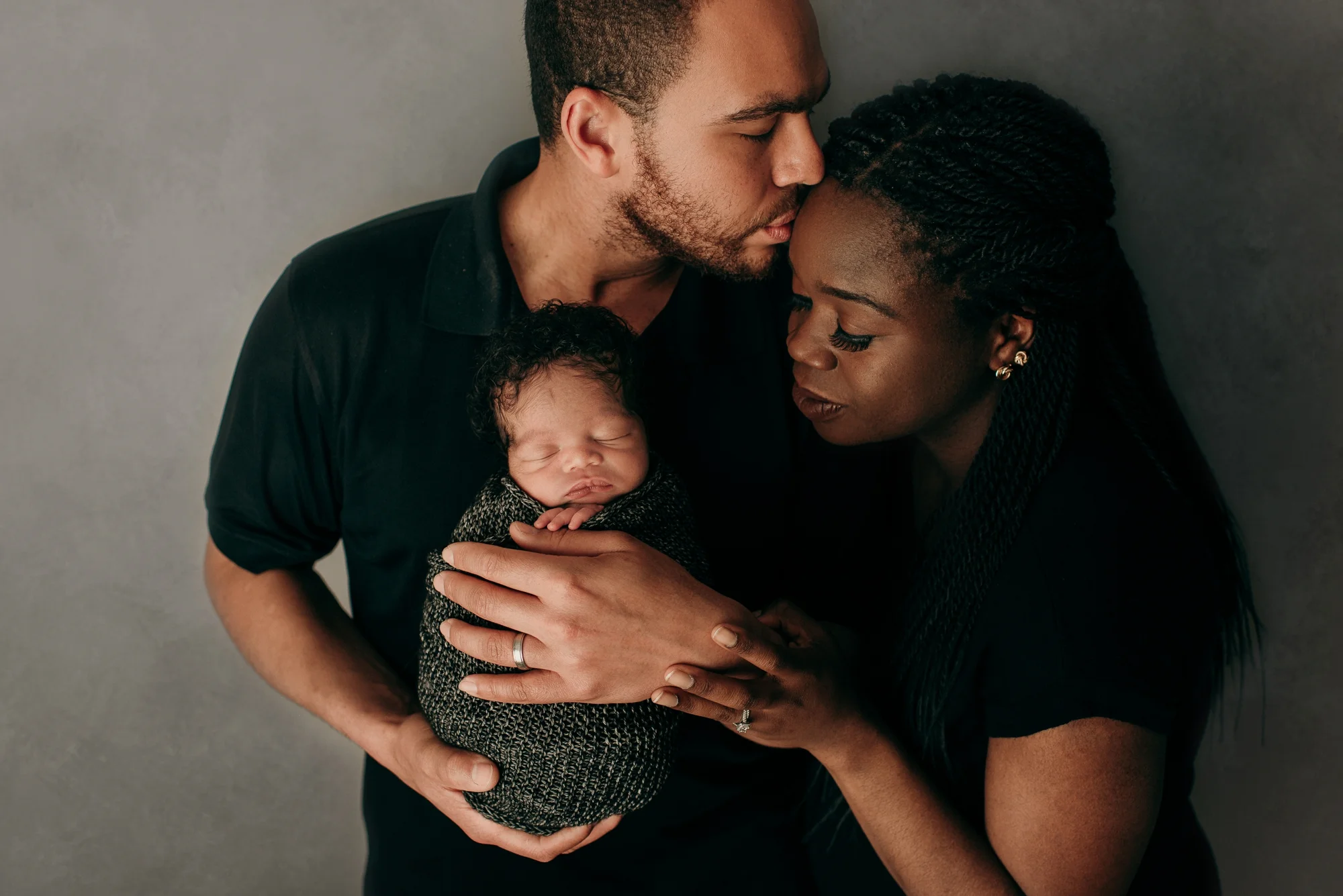 Columbus Newborn Photographer