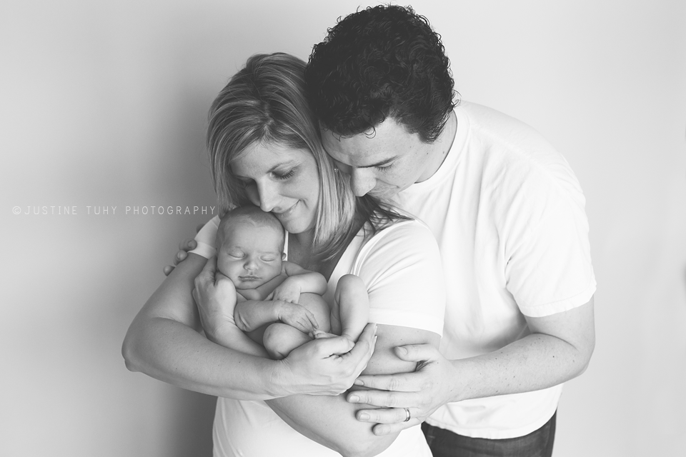 Everly Mae | Columbus Ohio Newborn Photographer