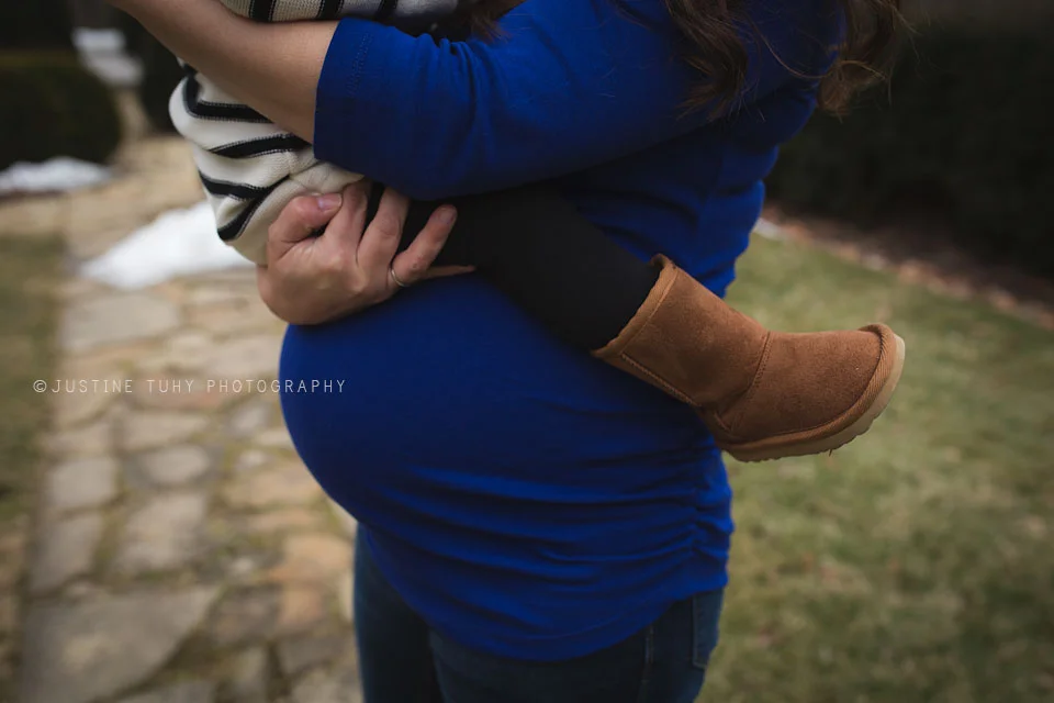 Davis Family | Maternity Photographer Columbus Ohio