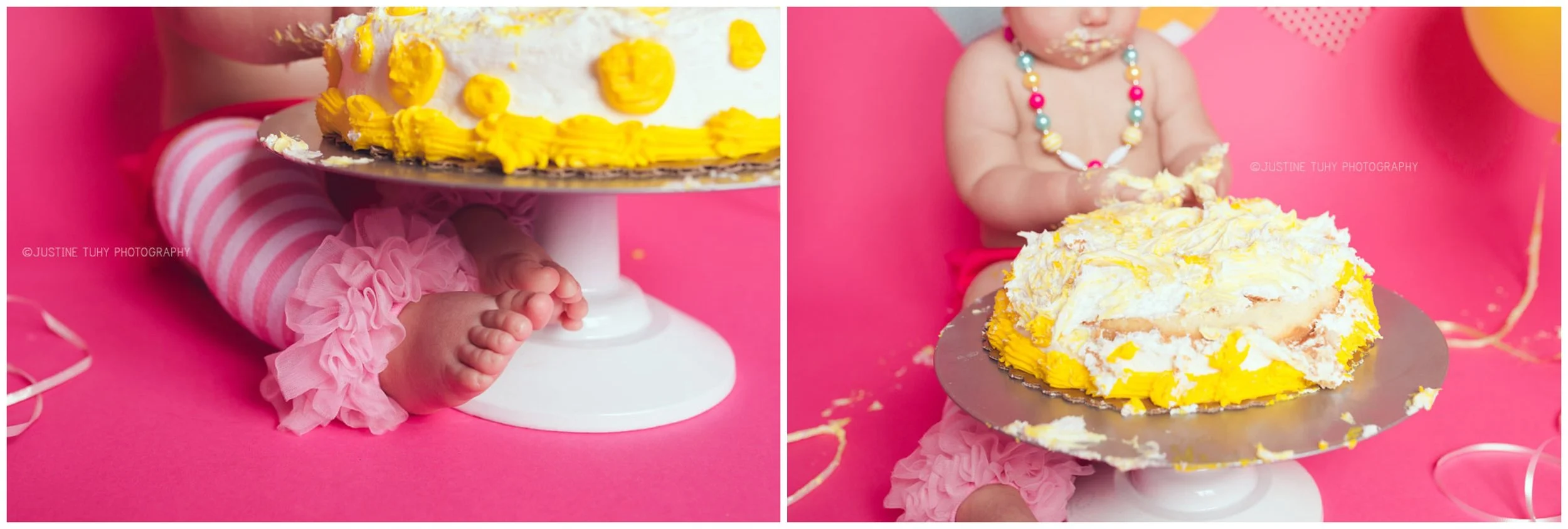 Happy 1st Birthday Cameron! | Pickerington Child Photographer