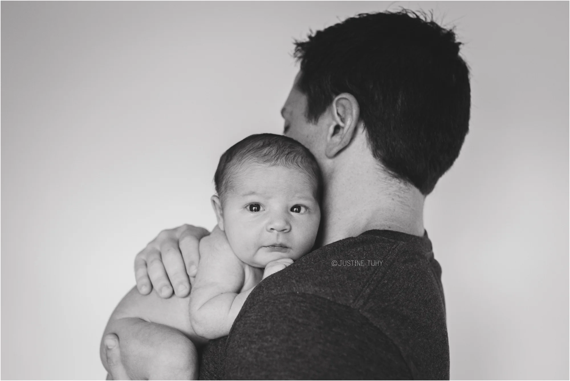 Proud Parents | Pickerington Newborn Photographer