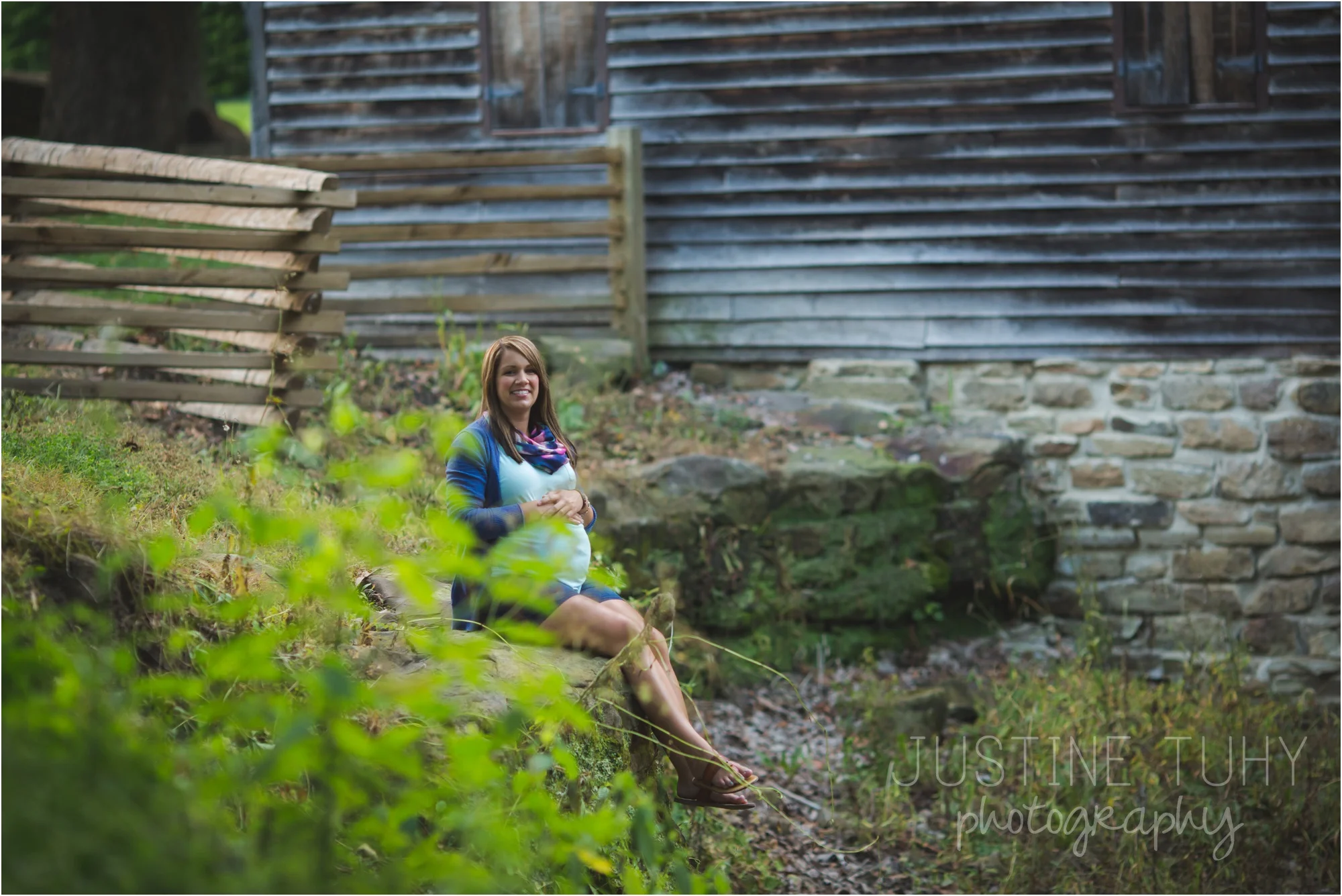 Expecting Girl #3! | Pickerington Ohio Maternity Photographer