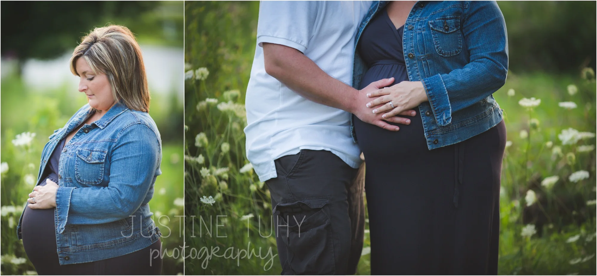 The Kolas's | Maternity Photographer Columbus Ohio