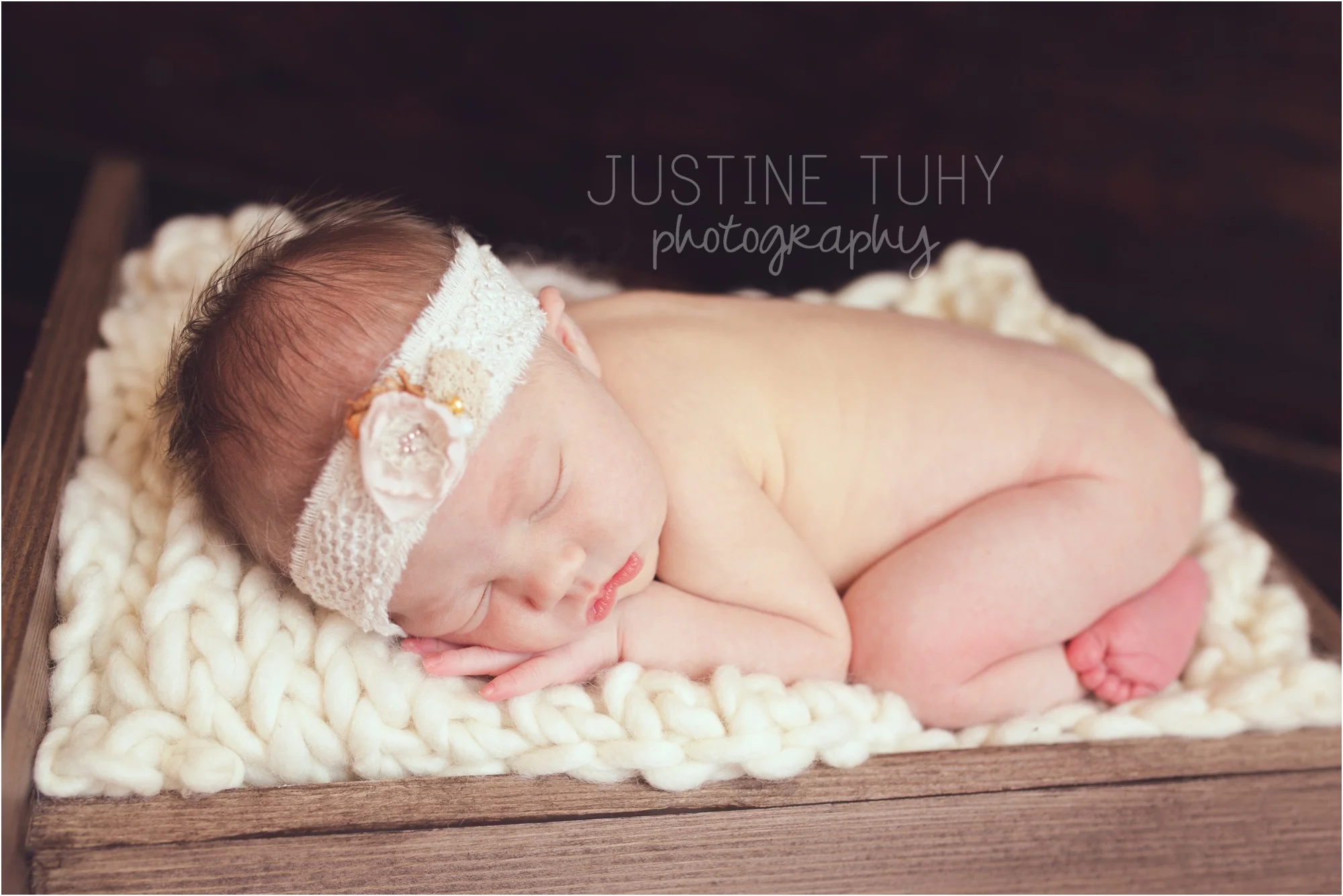 Baby Emery Rose | Columbus Ohio Newborn Photographer