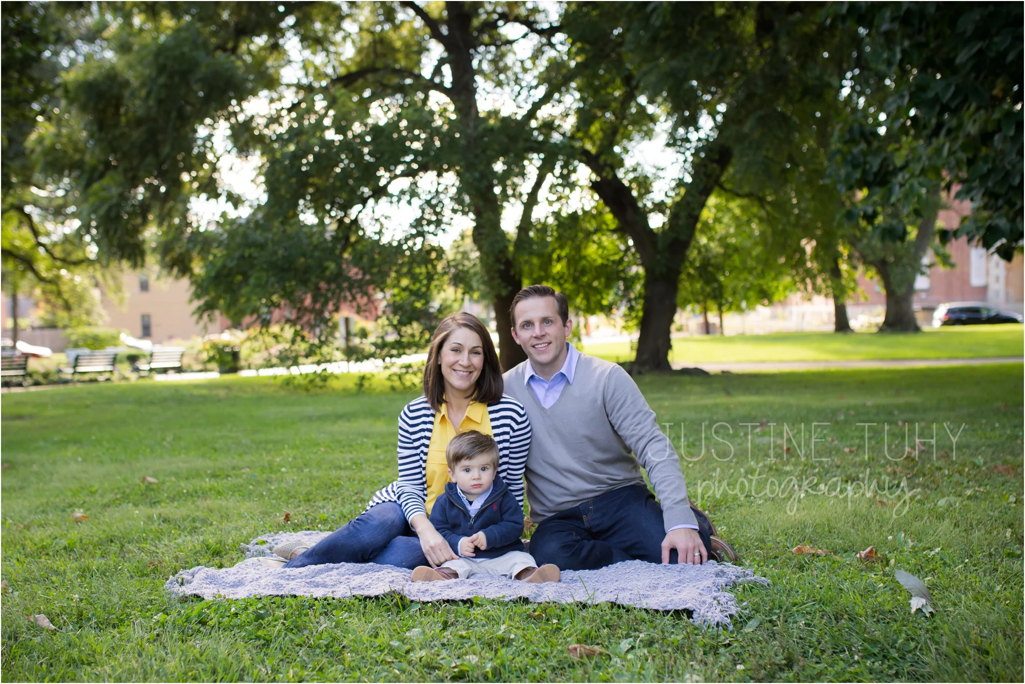 The Daley's | Columbus Ohio Family Photographer